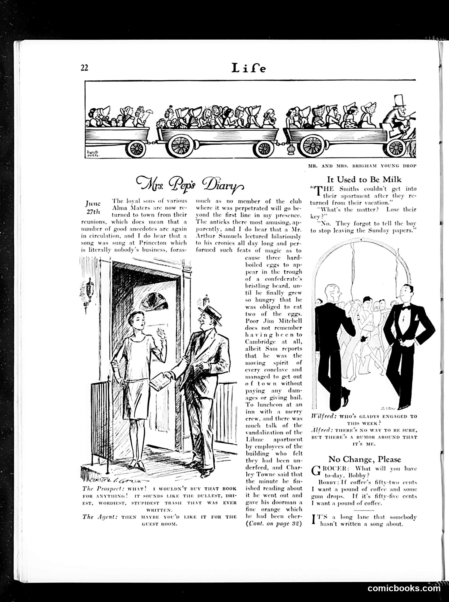 Life — July 21, 1927 — page 26 of 38