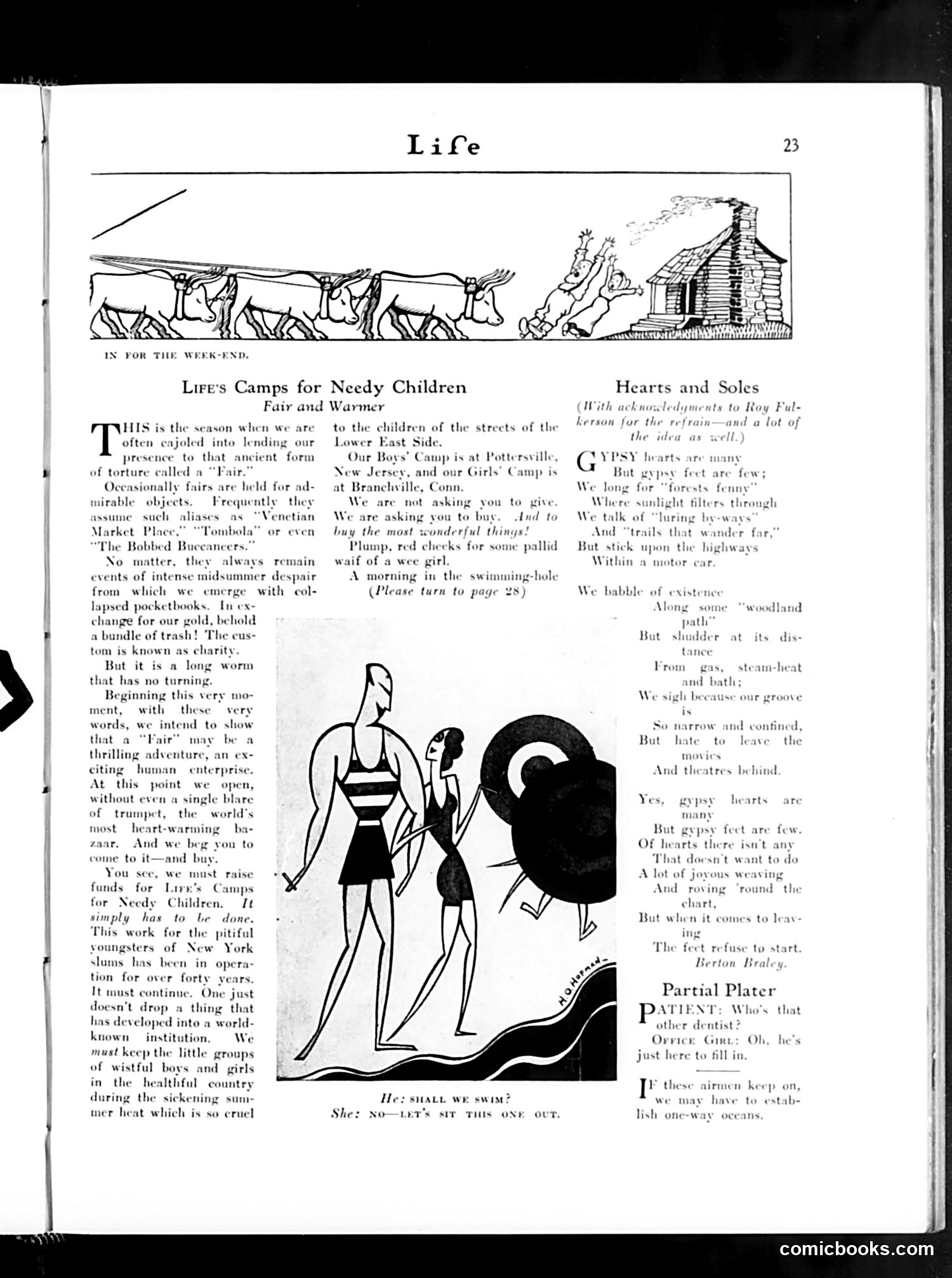 Life — July 21, 1927 — page 27 of 38
