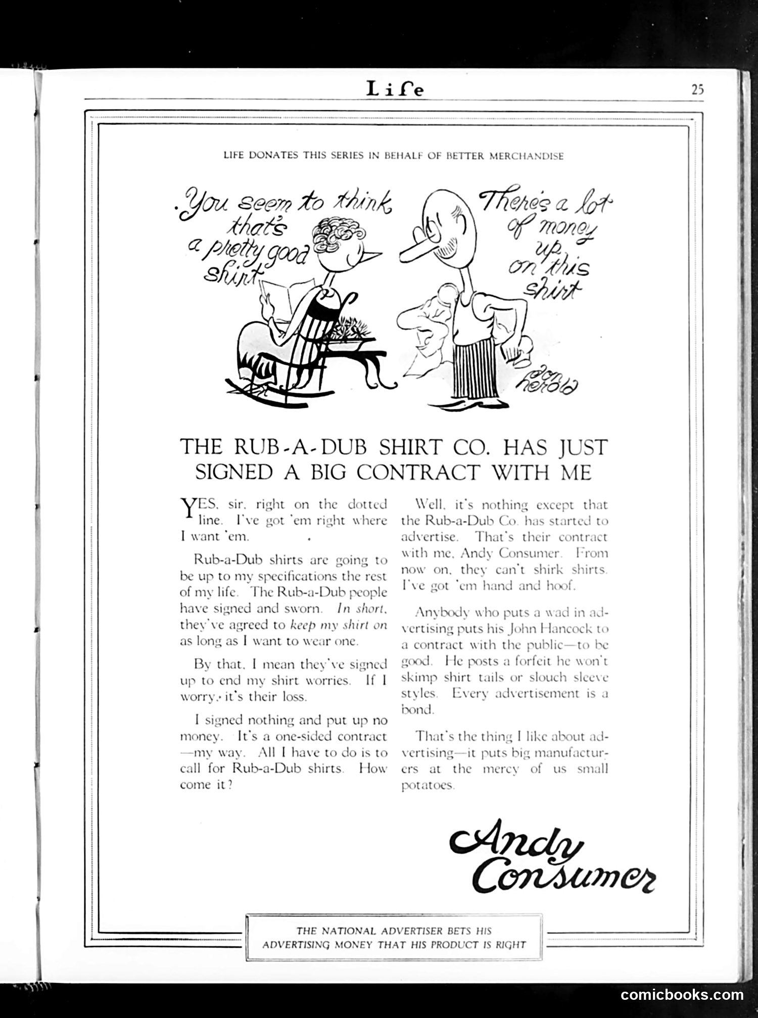 Life — July 21, 1927 — page 29 of 38