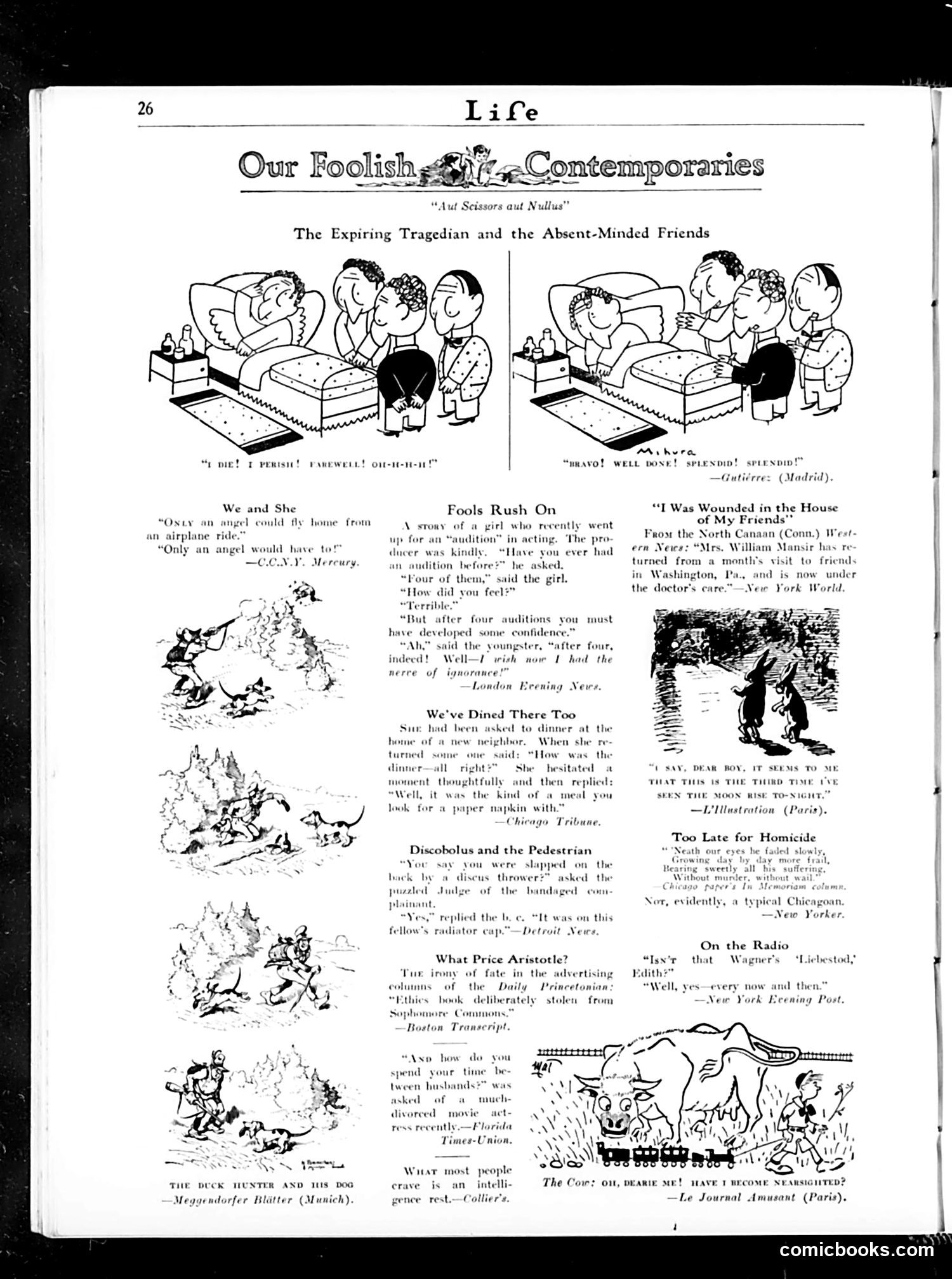 Life — July 21, 1927 — page 30 of 38