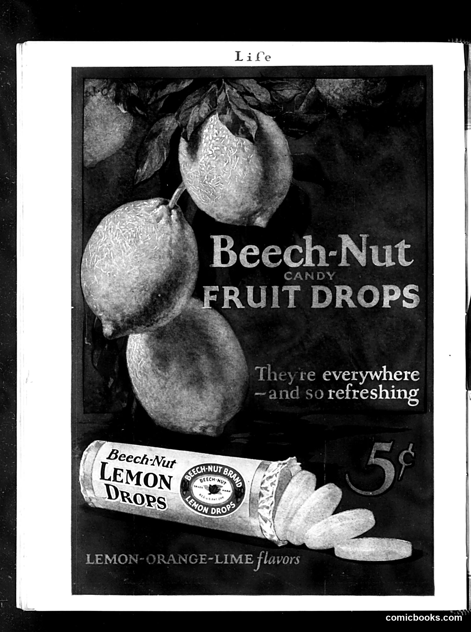 Life — July 21, 1927 — page 38 of 38