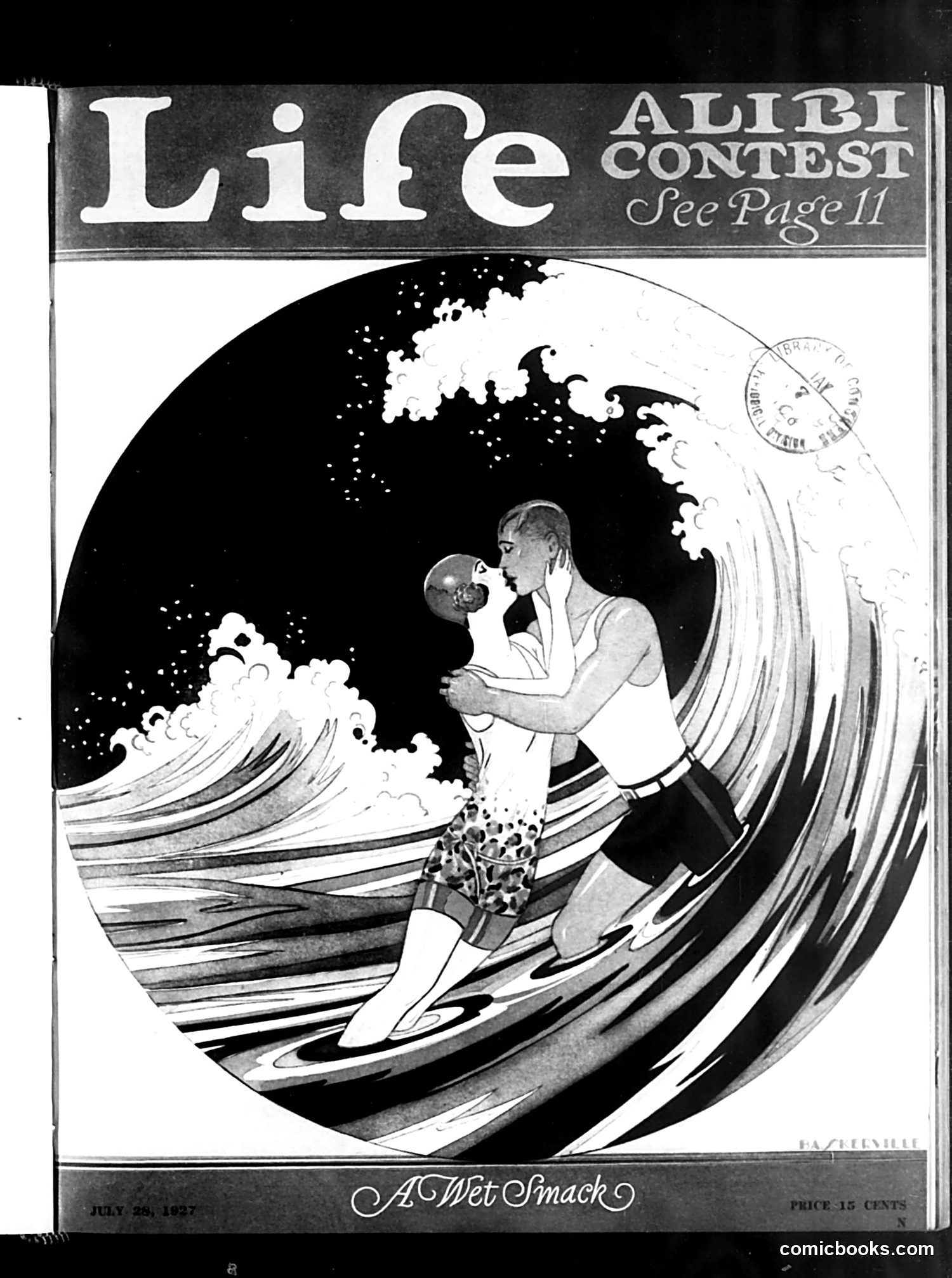 Life — July 28, 1927