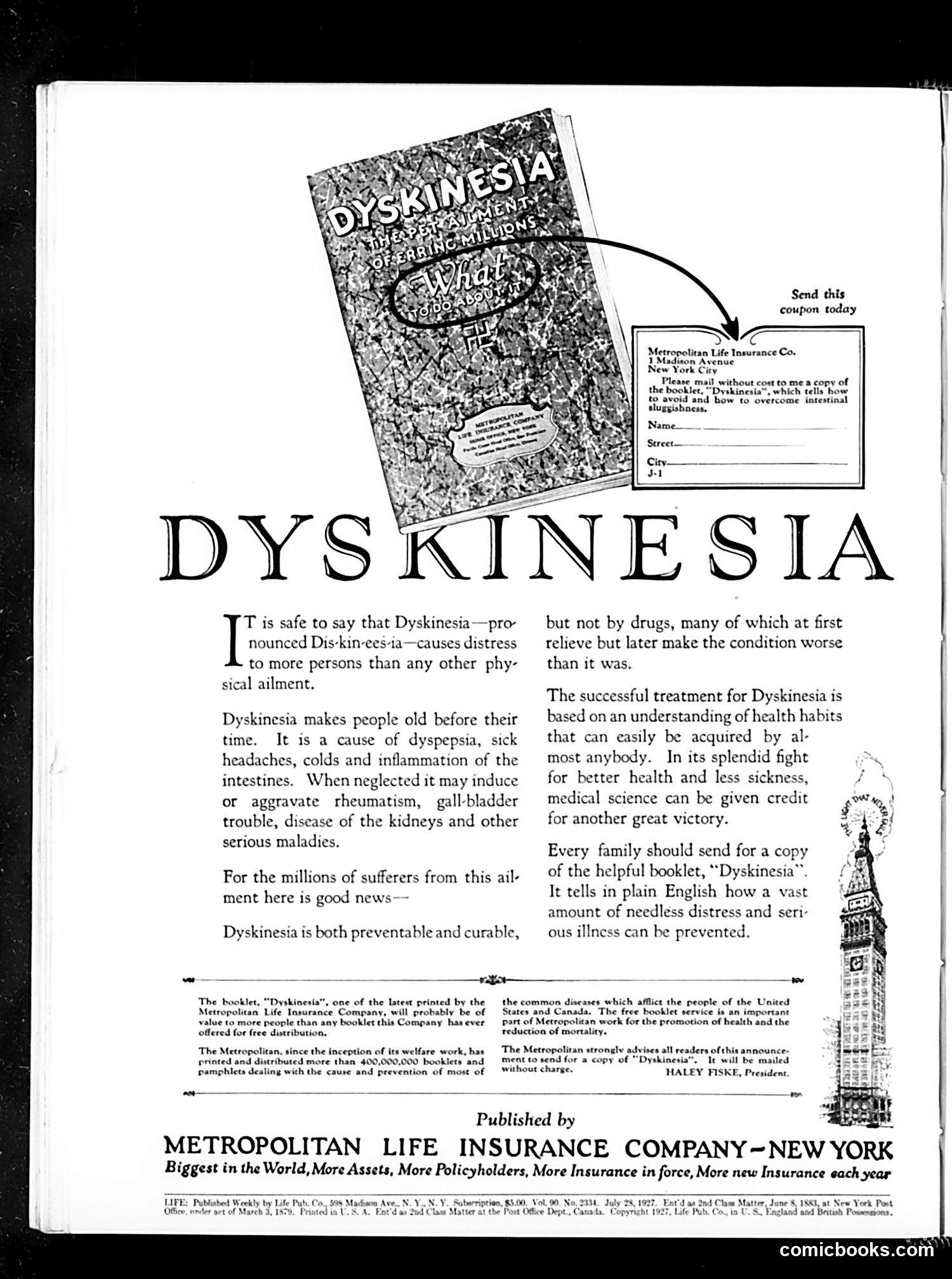 Life — July 28, 1927 — page 4 of 36