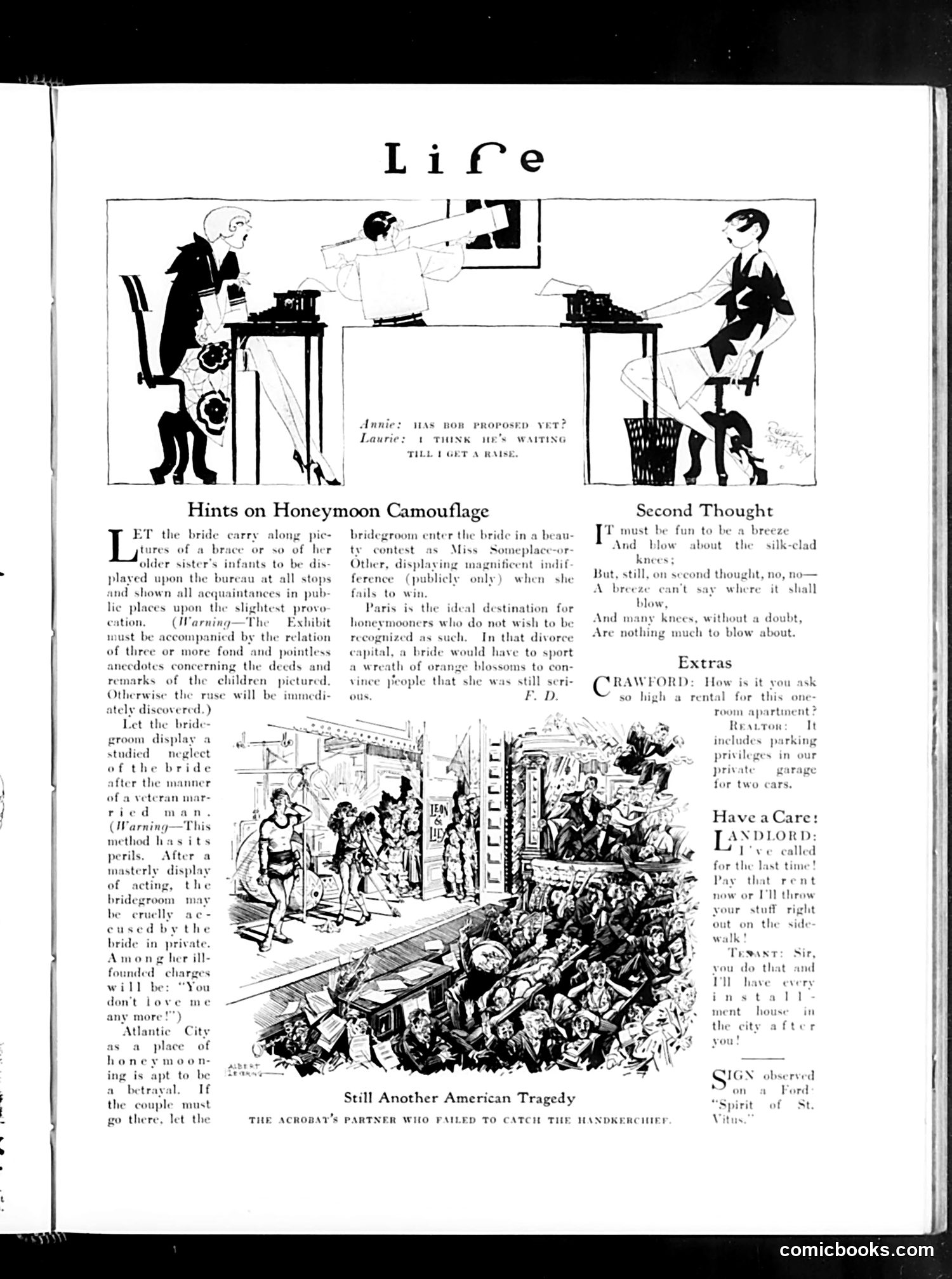 Life — July 28, 1927 — page 5 of 36