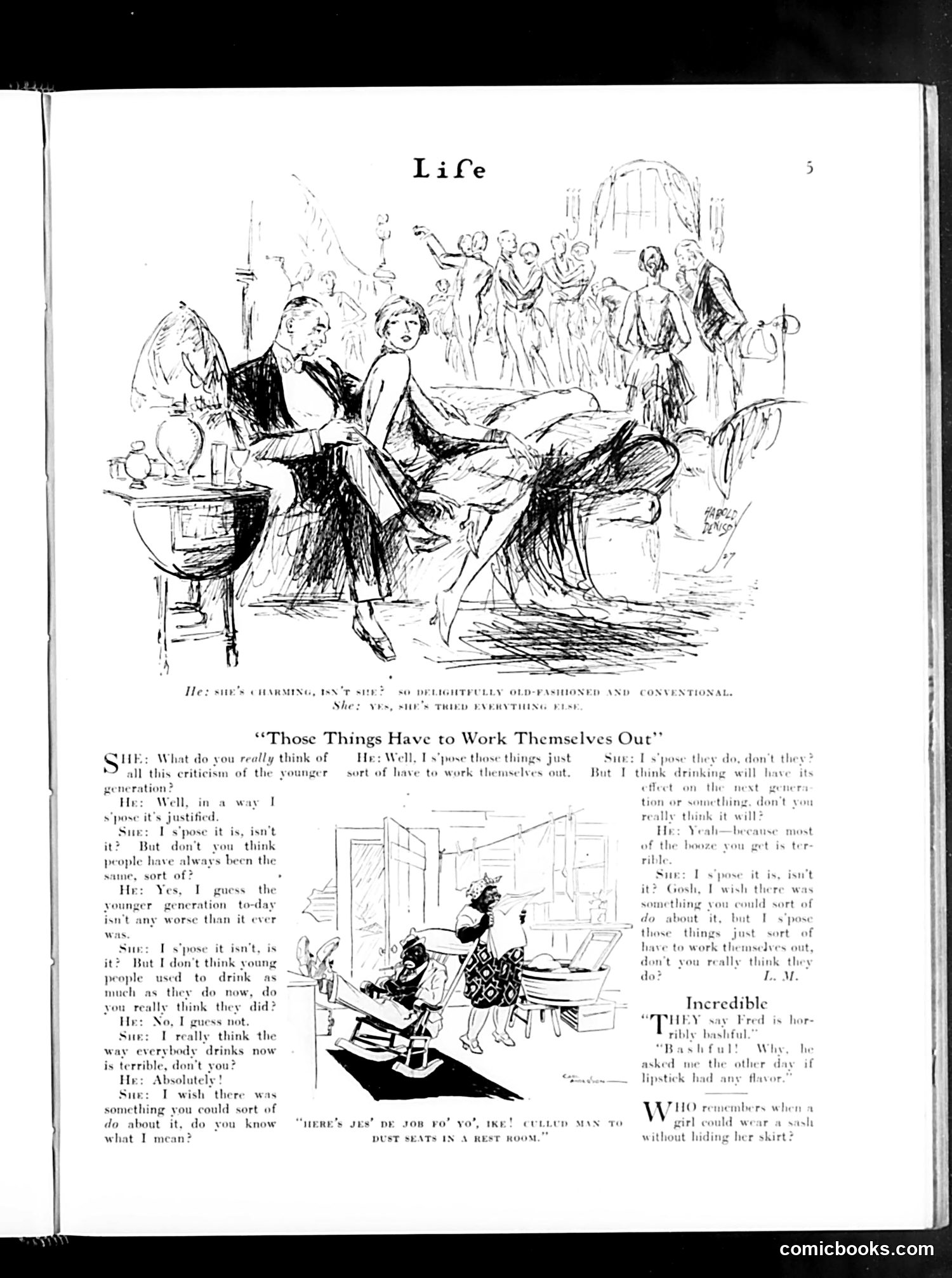 Life — July 28, 1927 — page 7 of 36