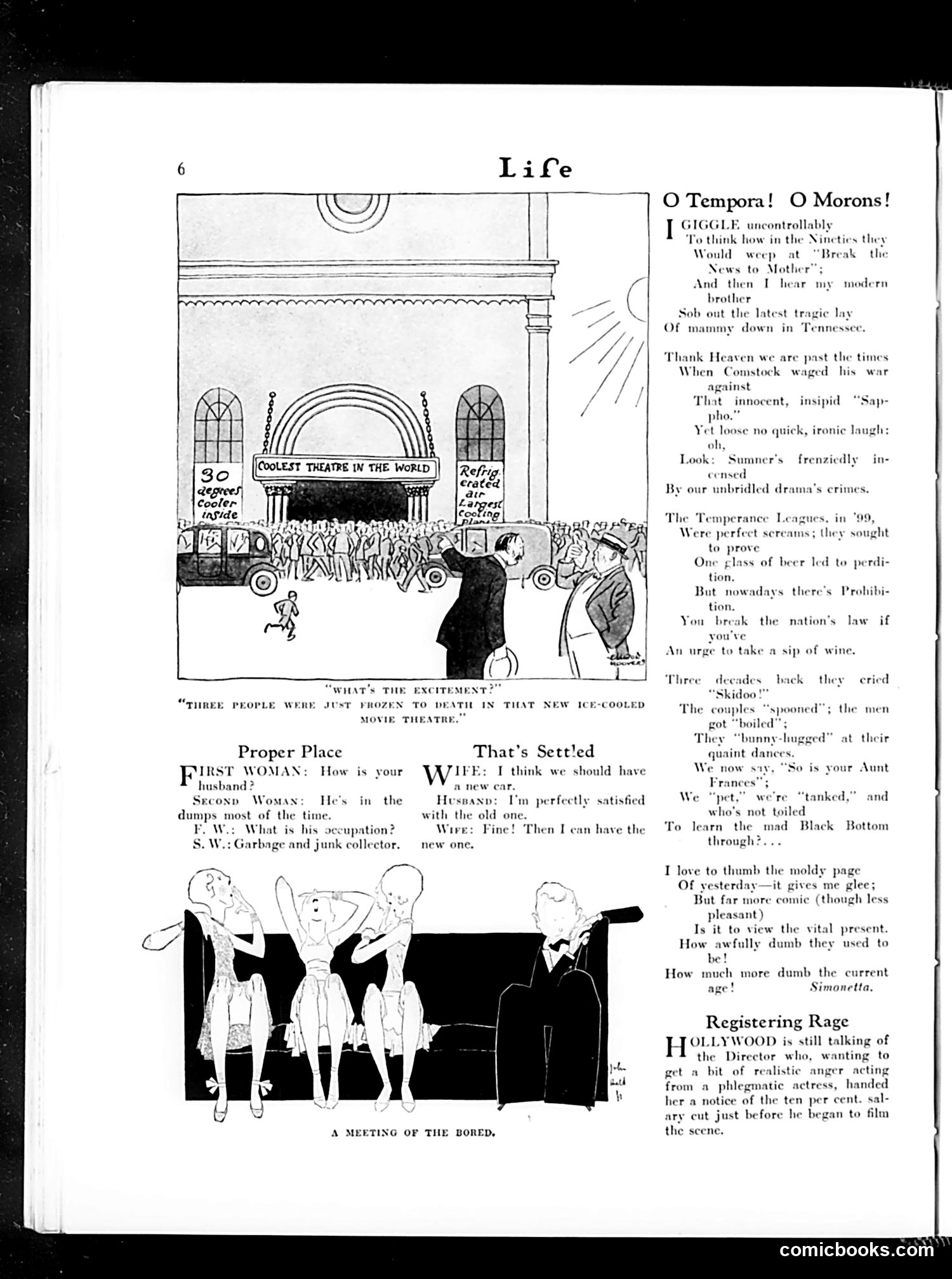 Life — July 28, 1927 — page 8 of 36