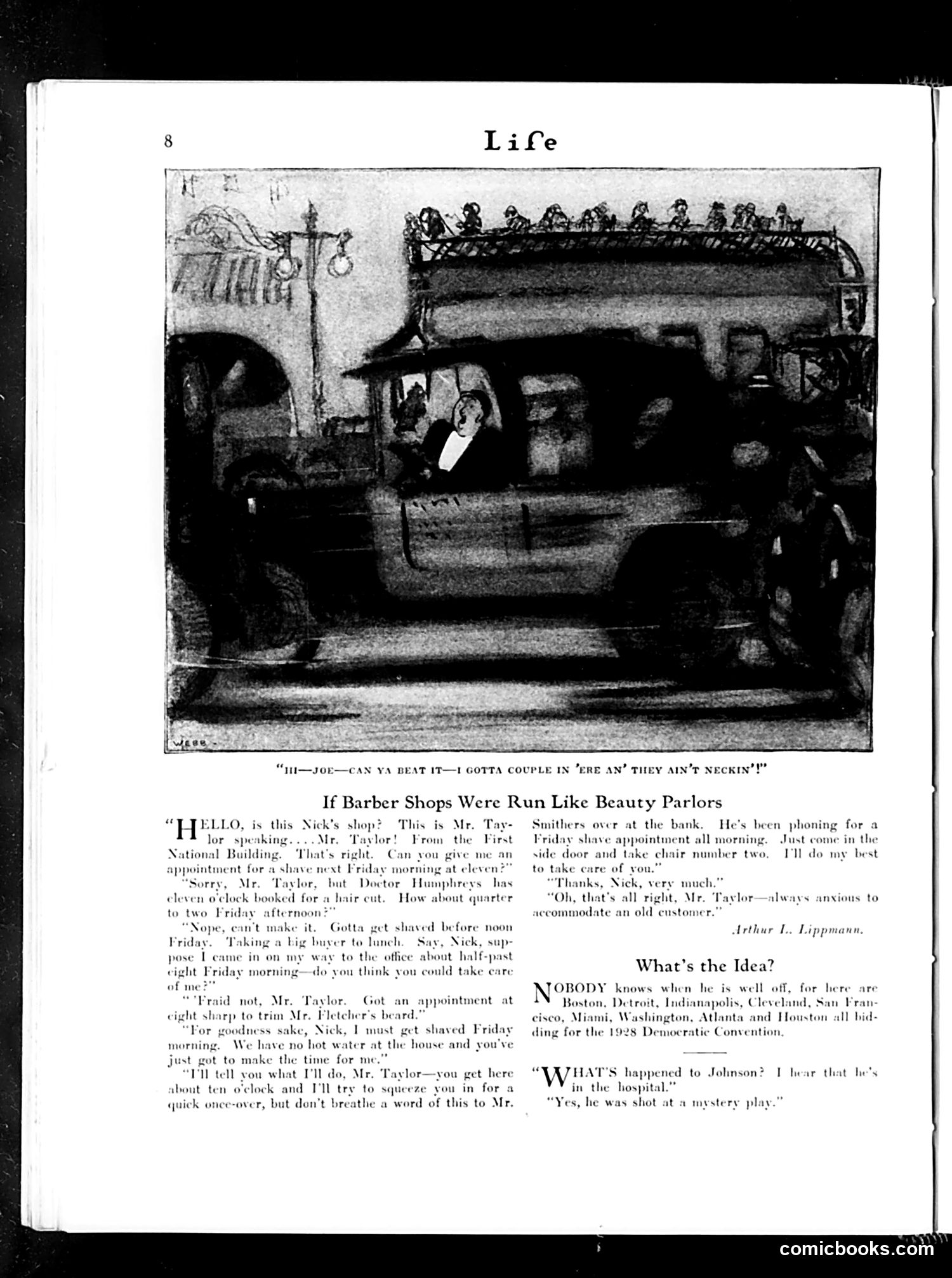 Life — July 28, 1927 — page 10 of 36