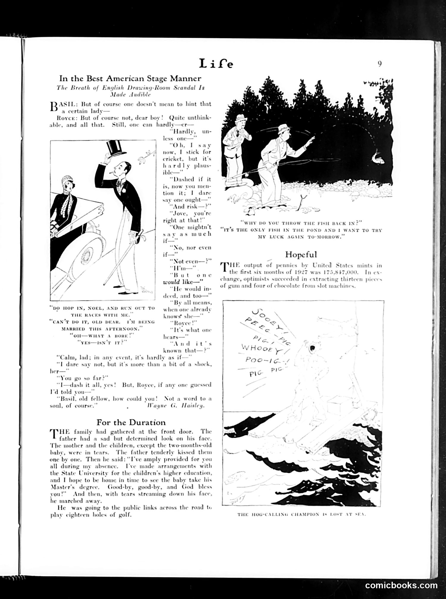 Life — July 28, 1927 — page 11 of 36