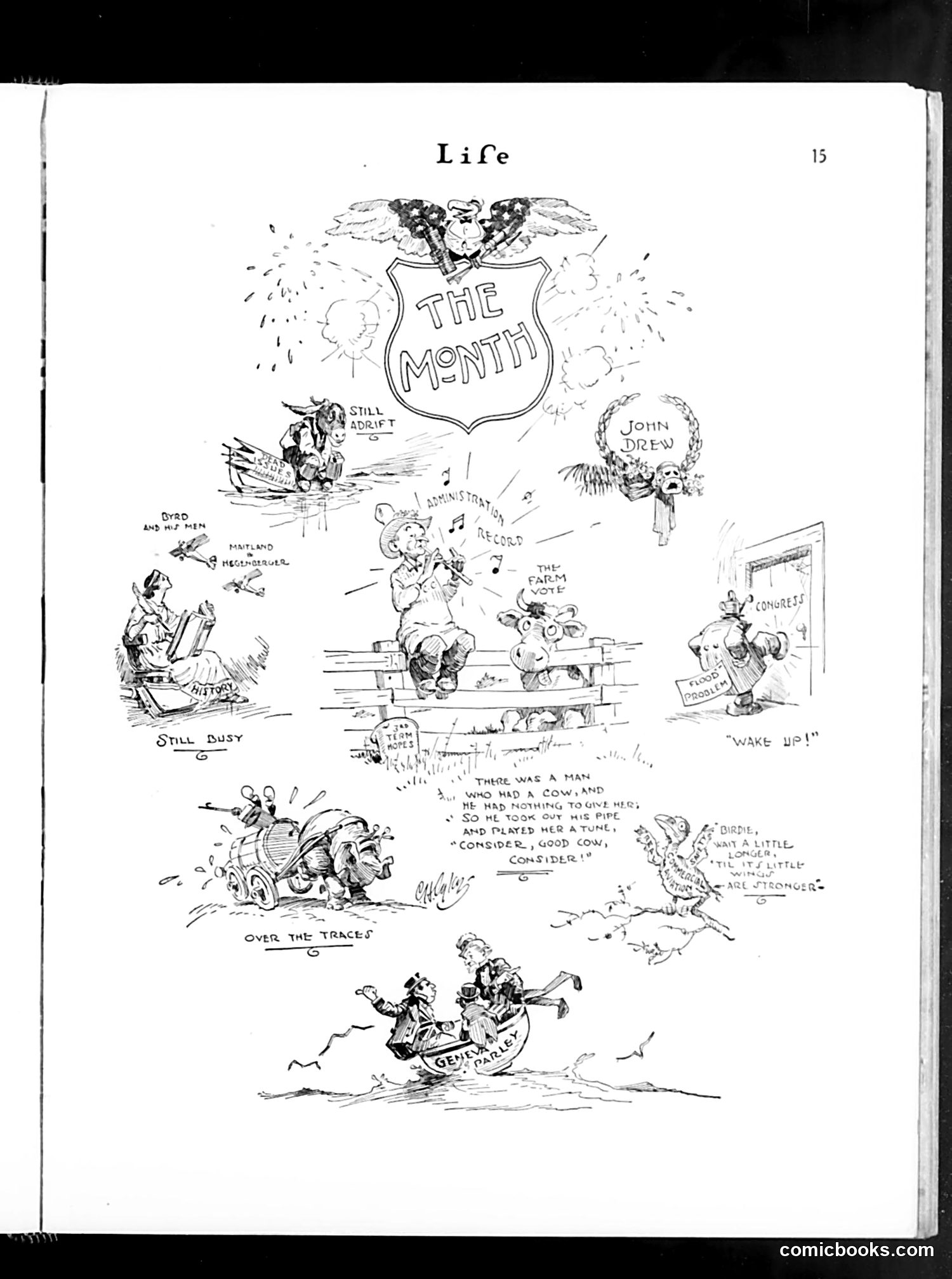 Life — July 28, 1927 — page 17 of 36
