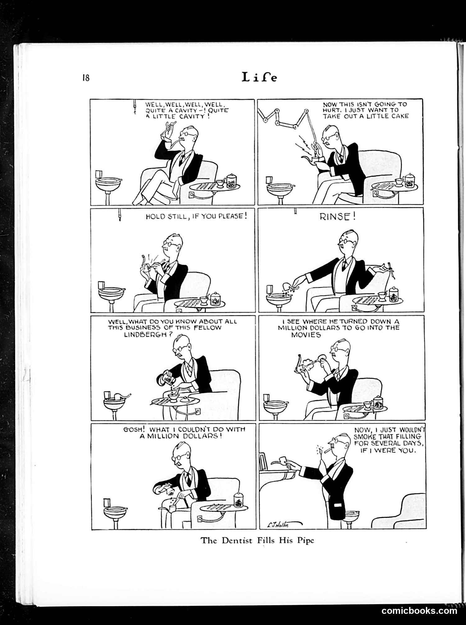 Life — July 28, 1927 — page 20 of 36