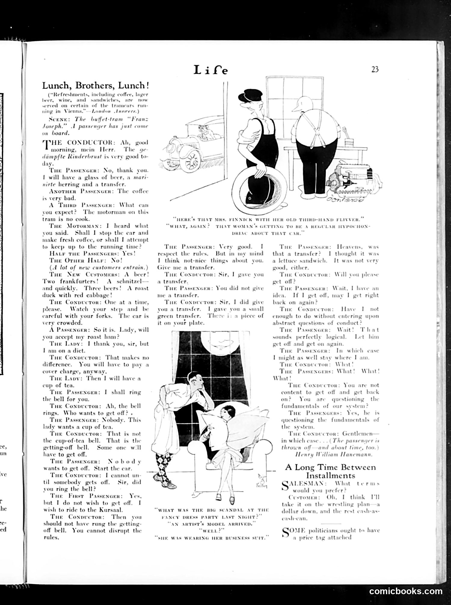 Life — July 28, 1927 — page 25 of 36