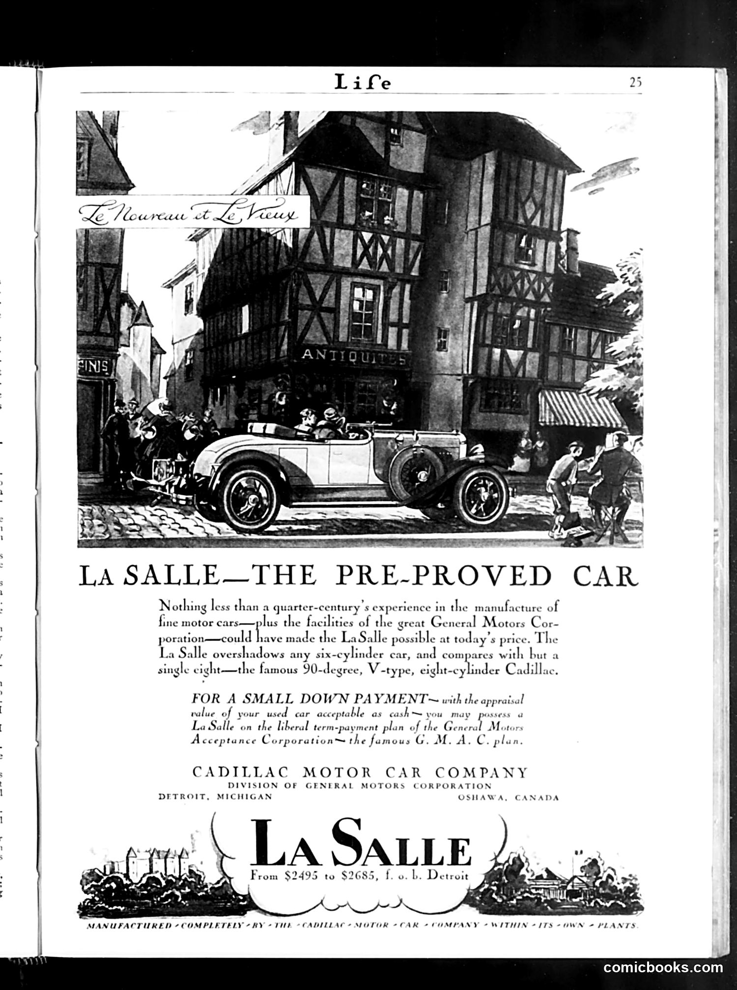 Life — July 28, 1927 — page 27 of 36