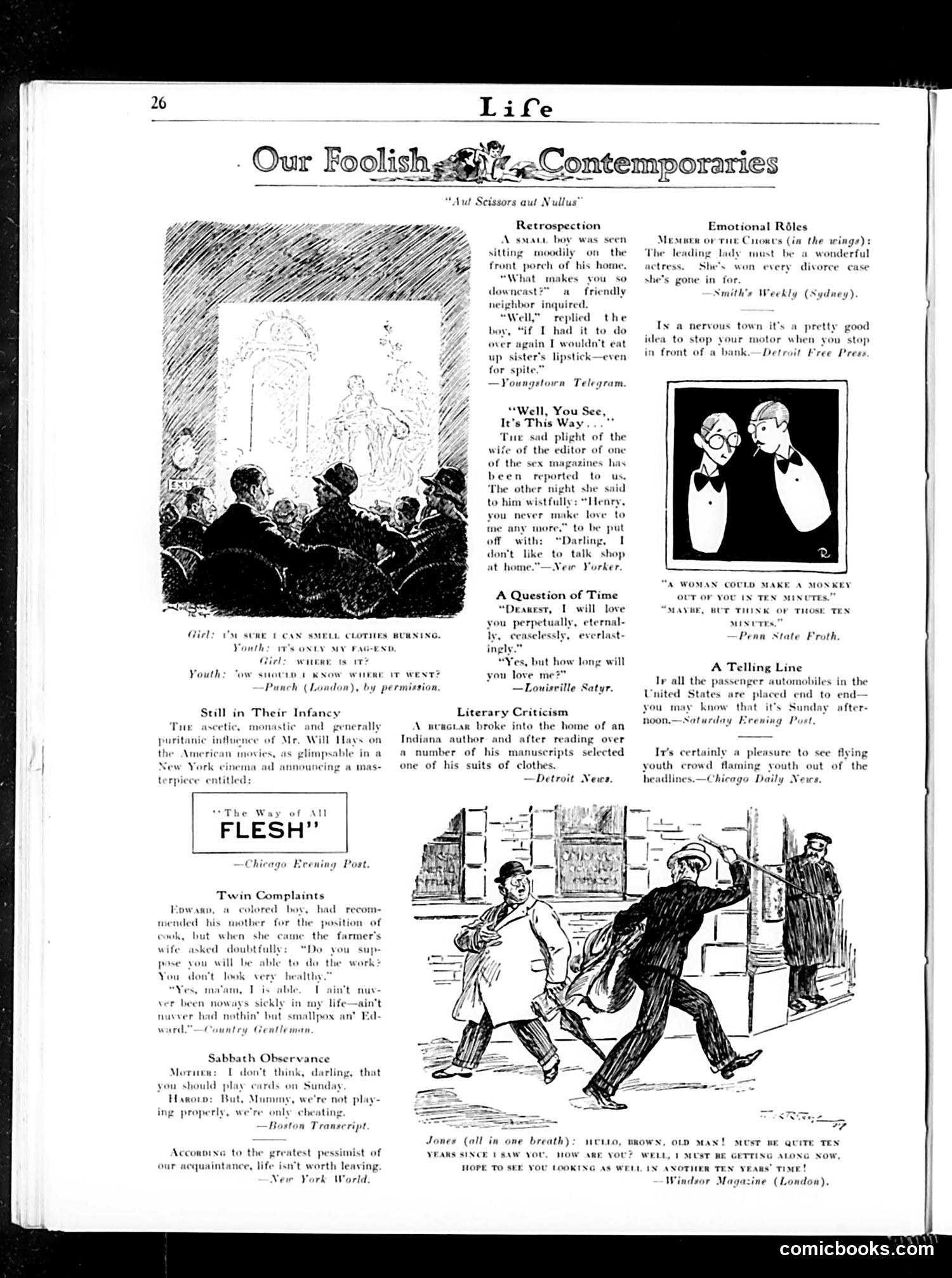 Life — July 28, 1927 — page 28 of 36