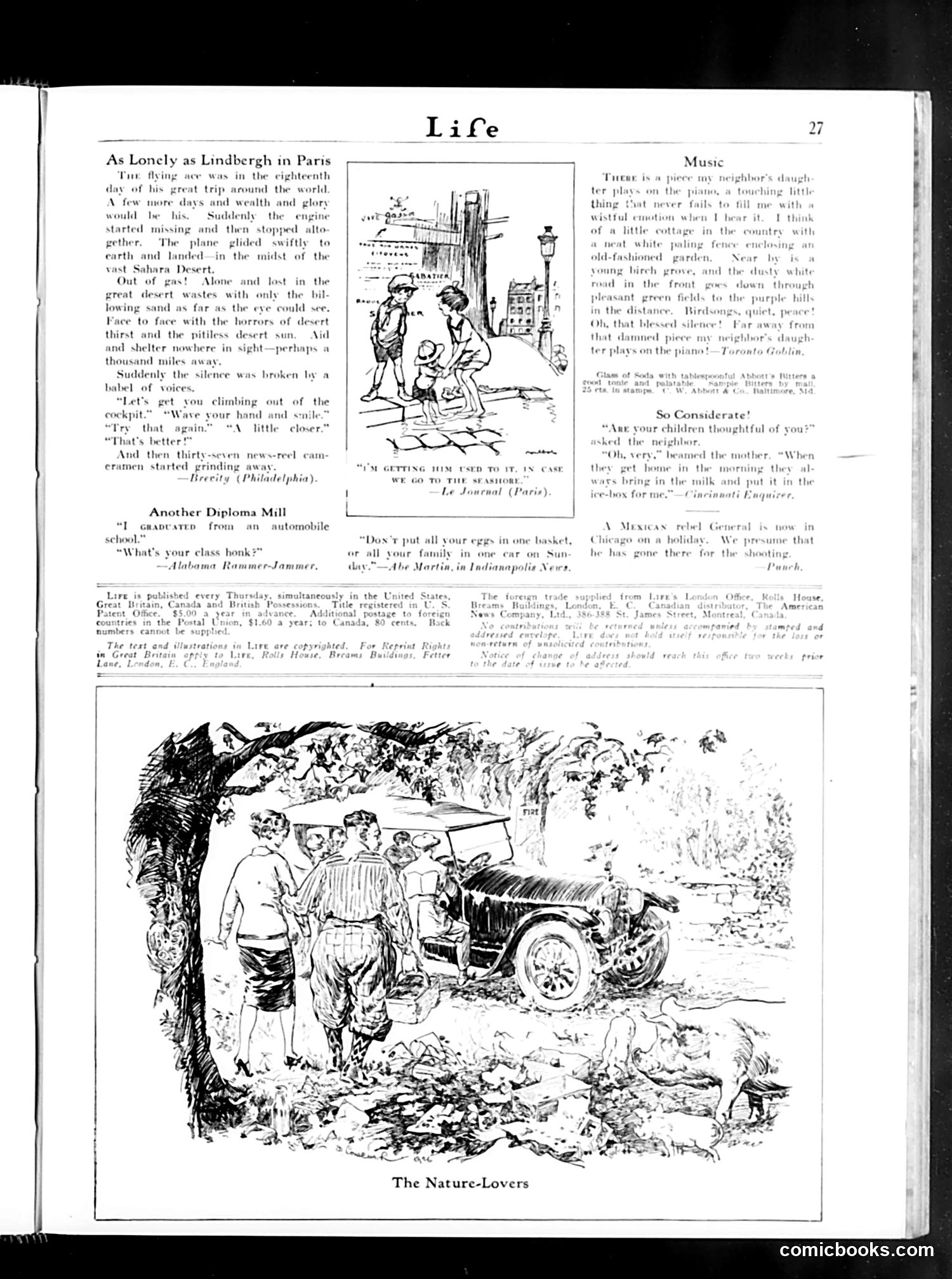 Life — July 28, 1927 — page 29 of 36