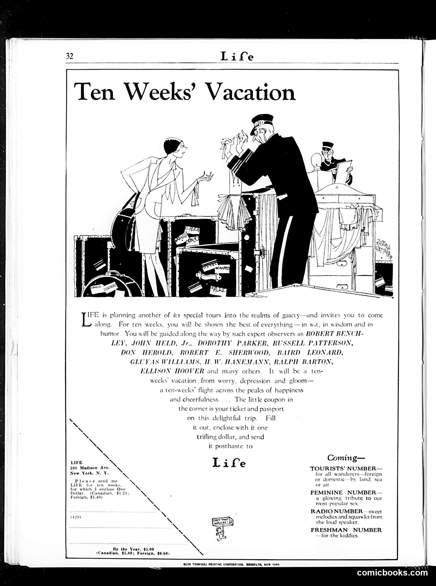 Life — July 28, 1927 — page 34 of 36
