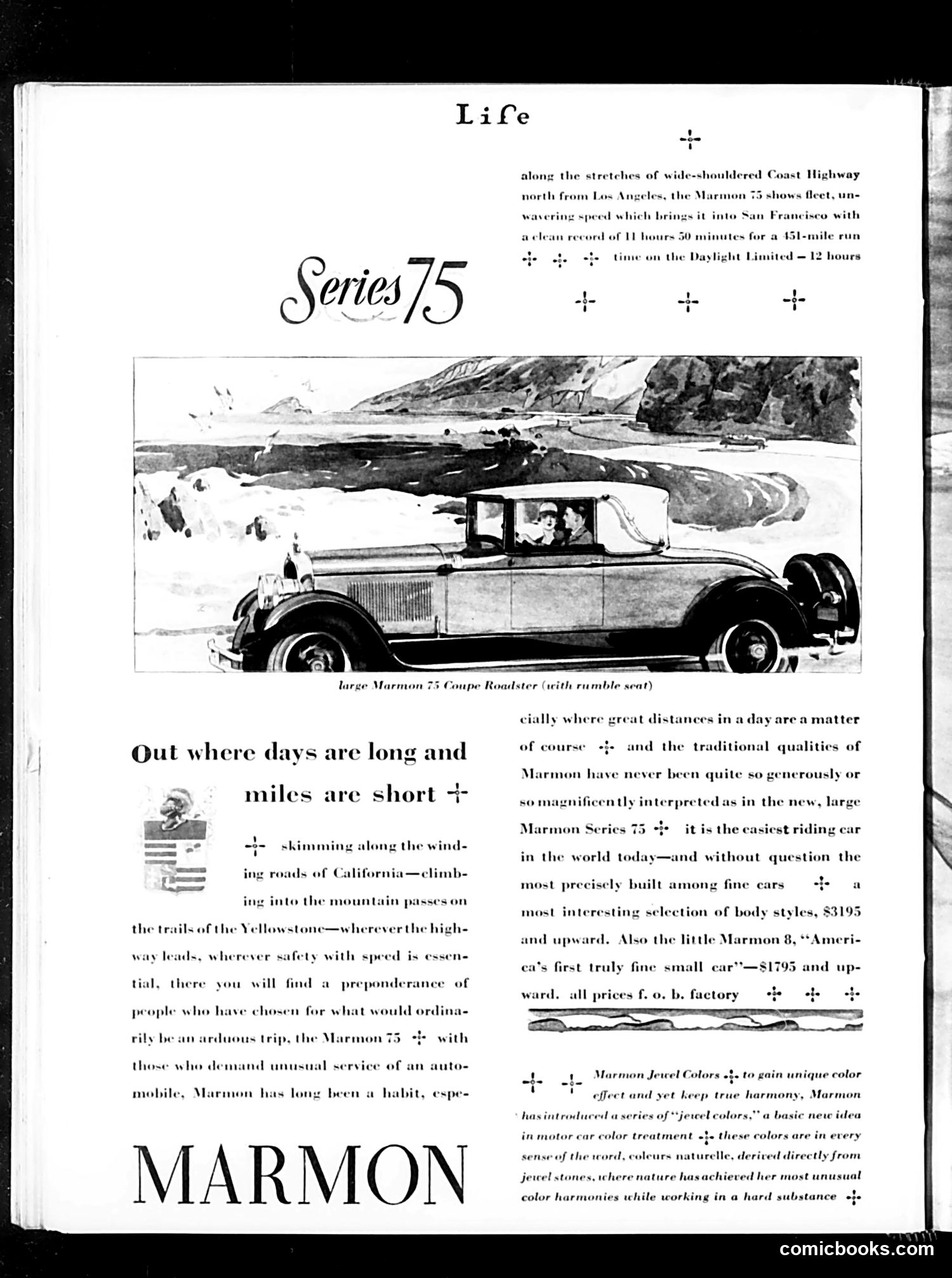Life — July 28, 1927 — page 36 of 36