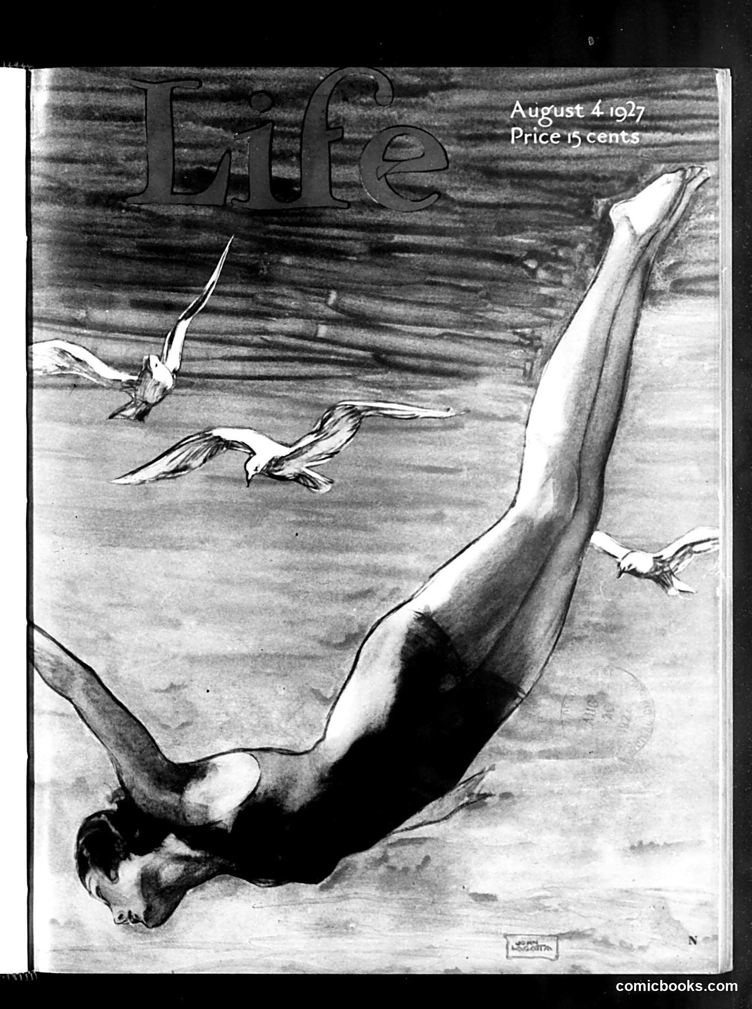 Life — August 4, 1927