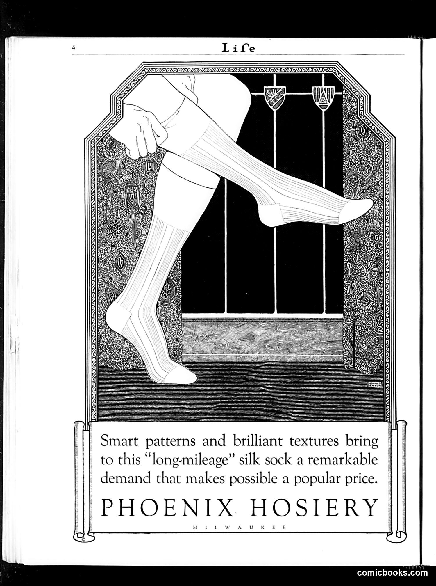 Life — August 4, 1927 — page 6 of 40