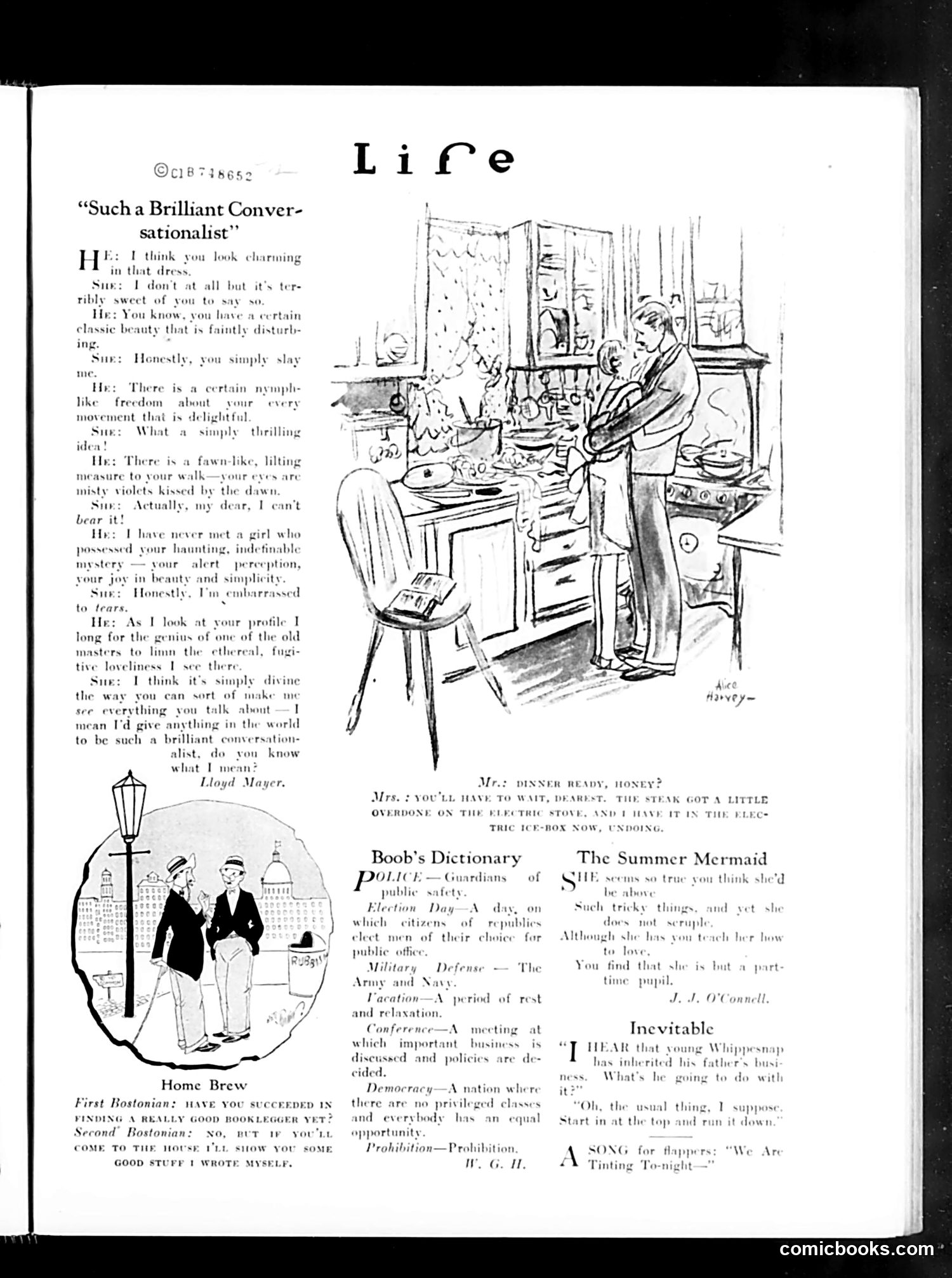 Life — August 4, 1927 — page 7 of 40