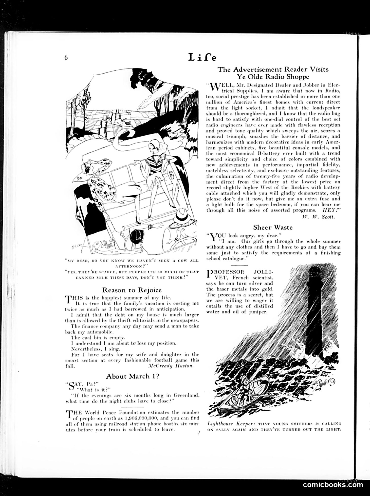 Life — August 4, 1927 — page 8 of 40