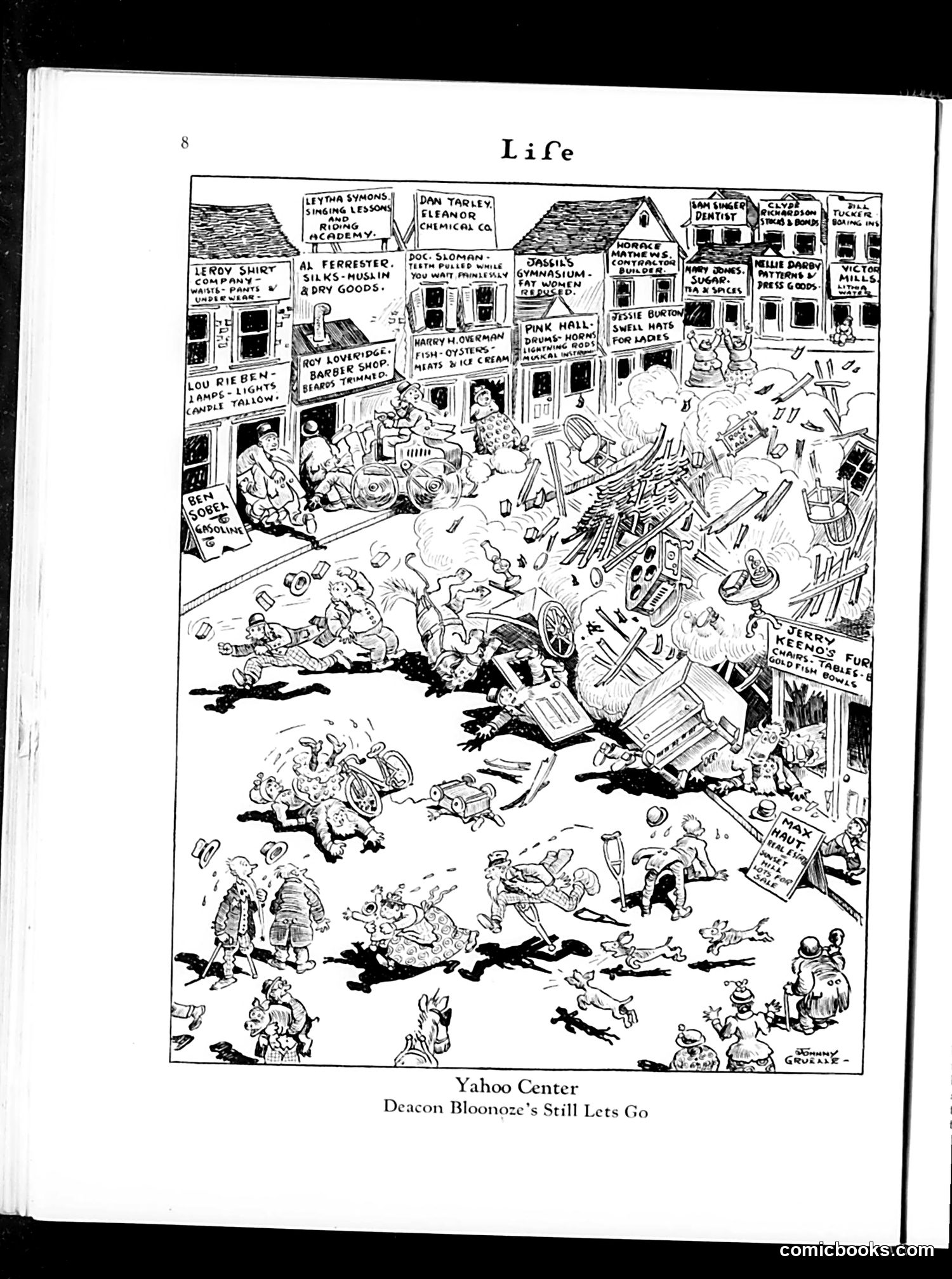 Life — August 4, 1927 — page 10 of 40