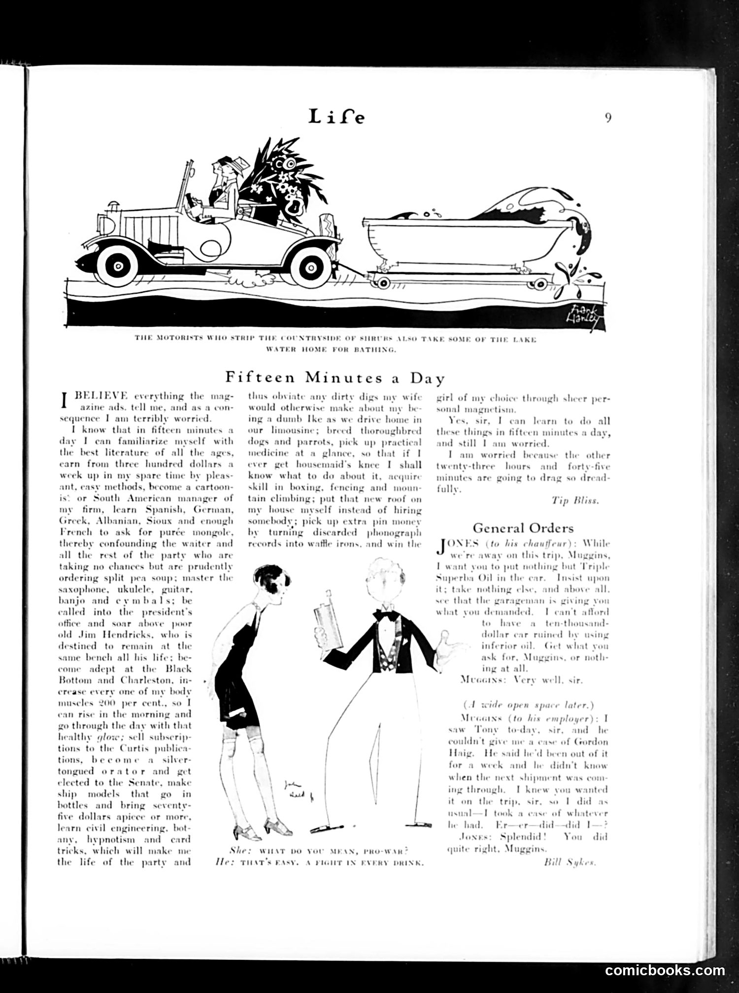 Life — August 4, 1927 — page 11 of 40