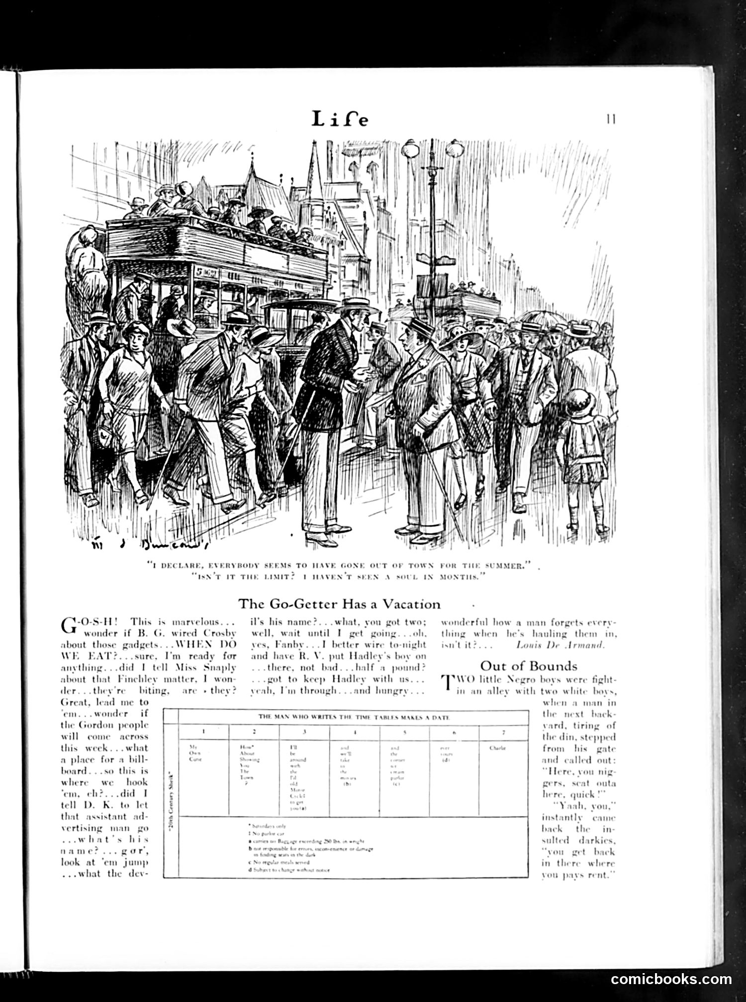 Life — August 4, 1927 — page 13 of 40