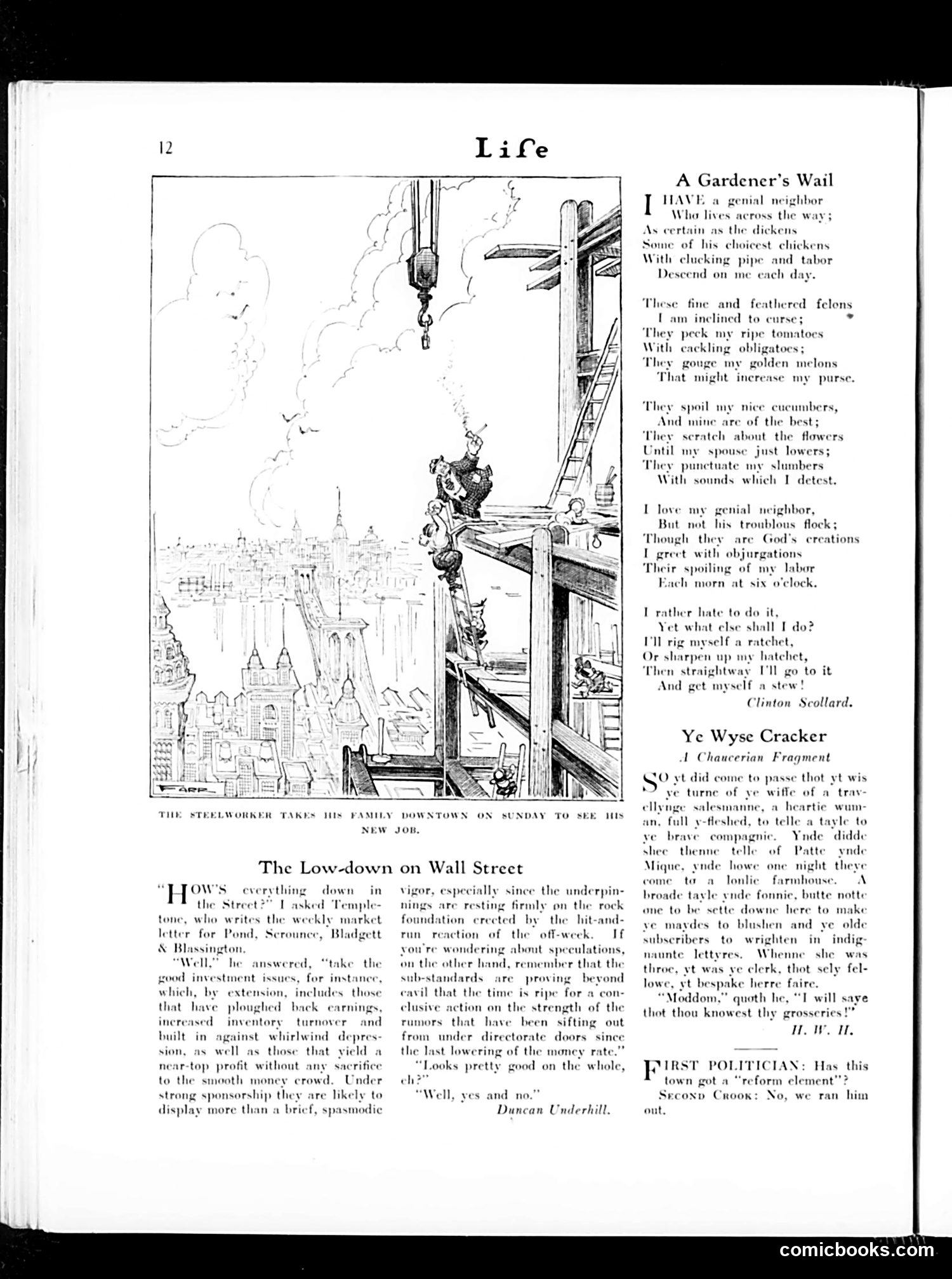 Life — August 4, 1927 — page 14 of 40
