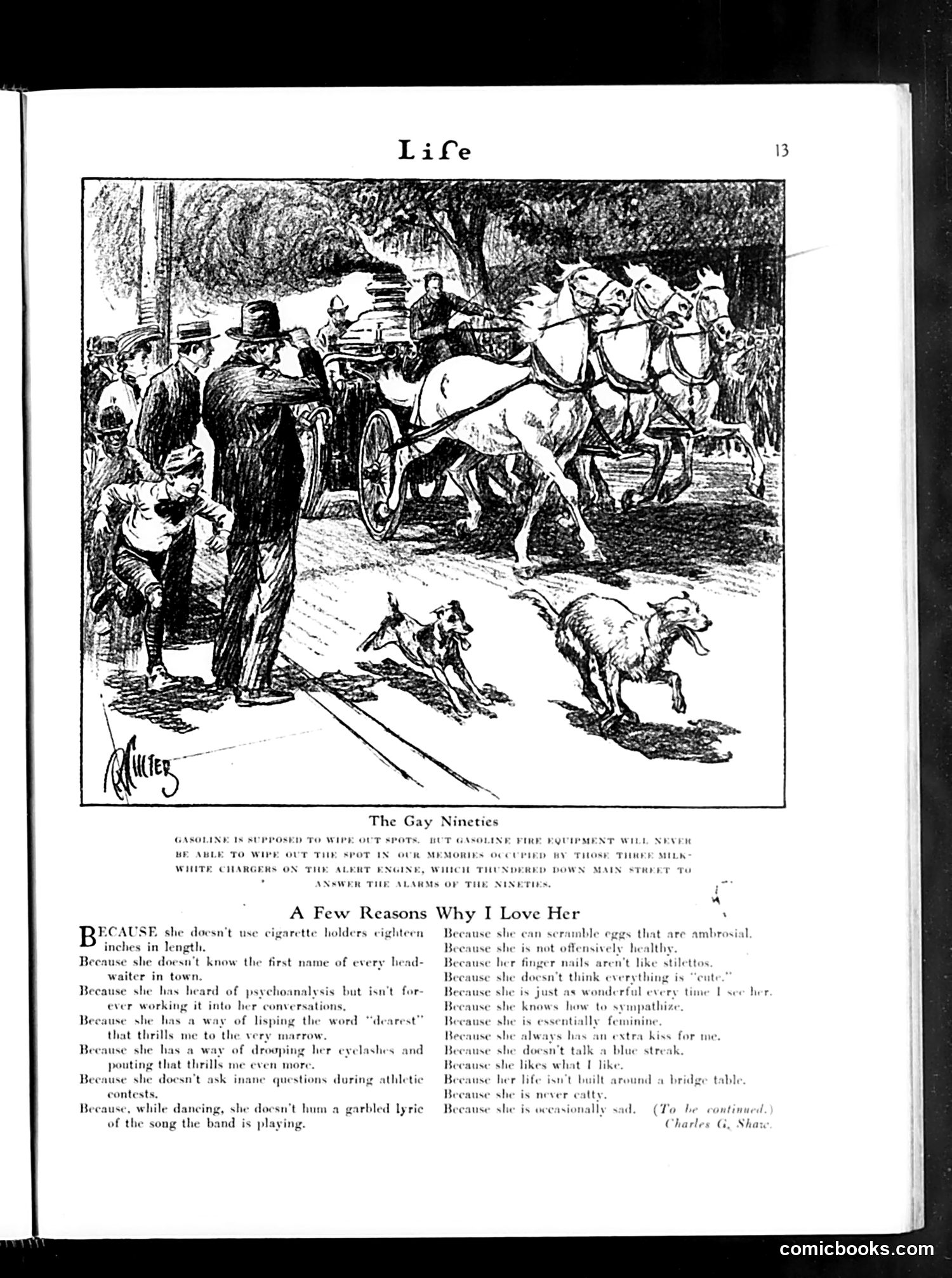 Life — August 4, 1927 — page 15 of 40