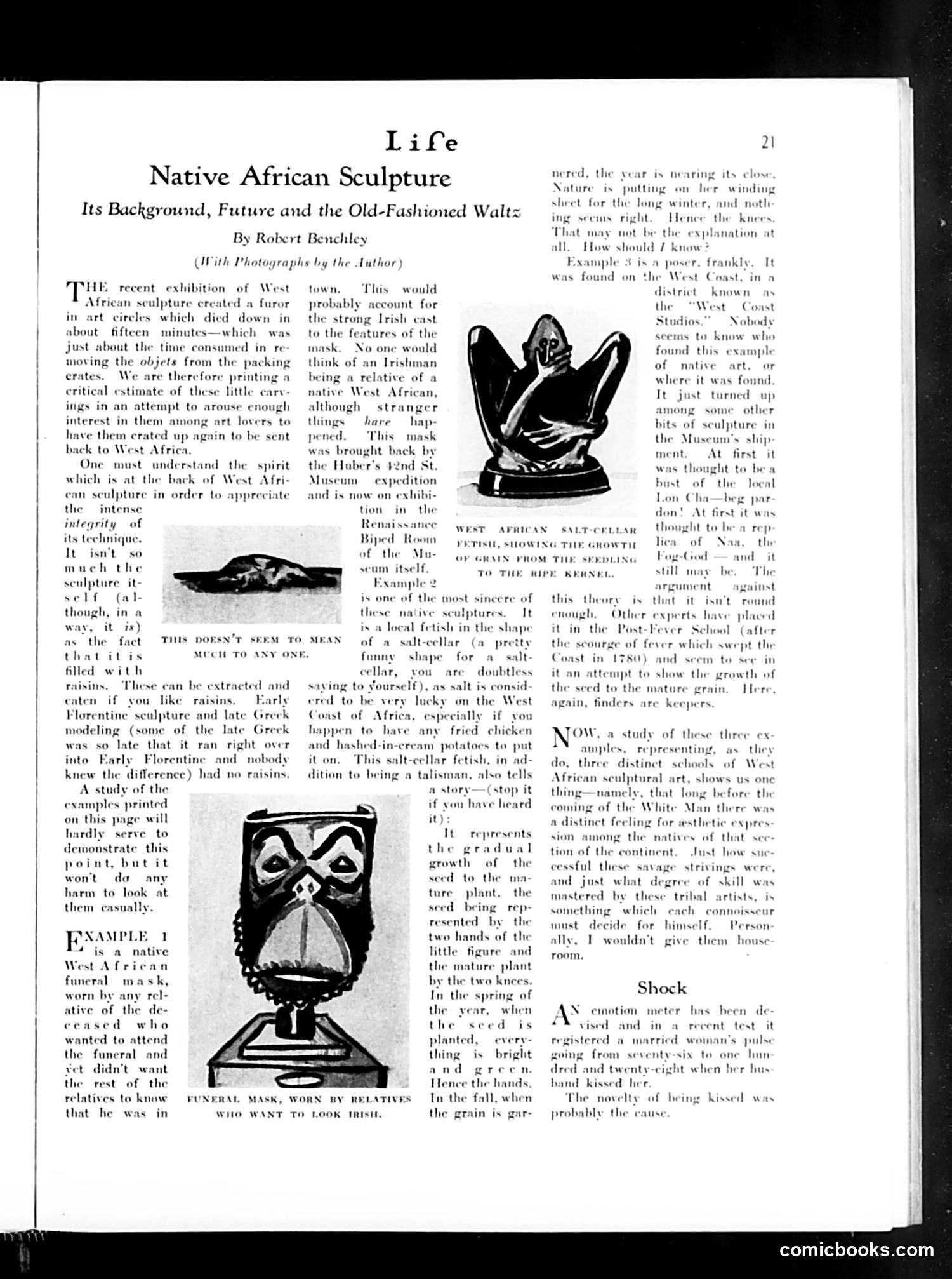Life — August 4, 1927 — page 23 of 40