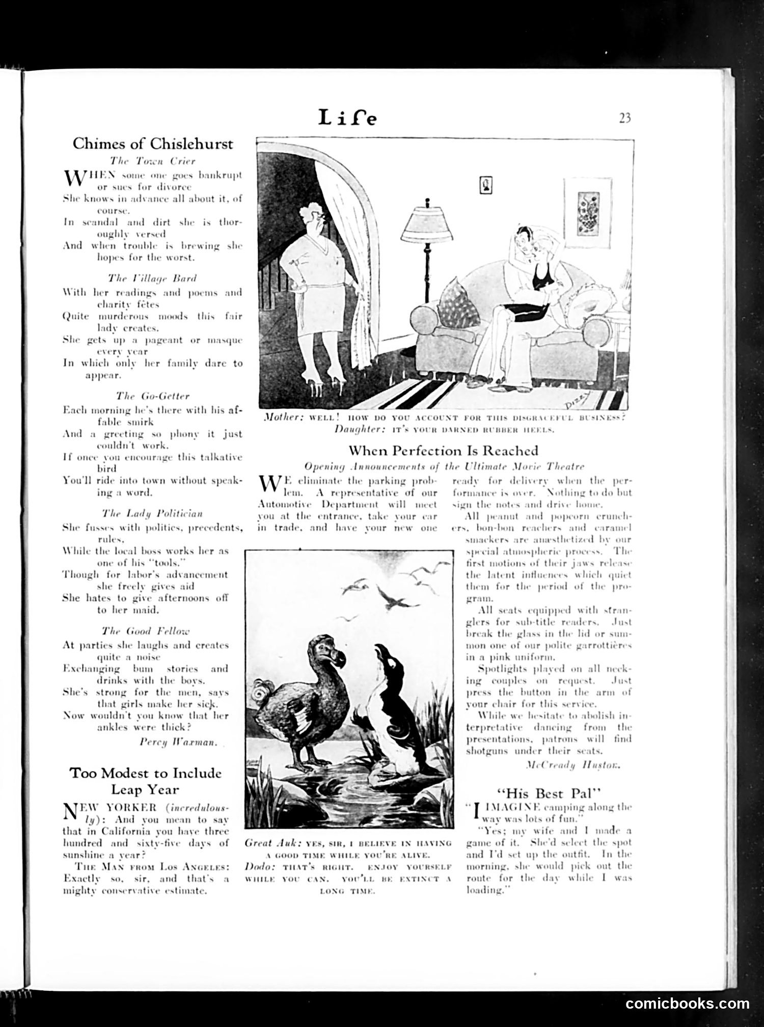 Life — August 4, 1927 — page 25 of 40