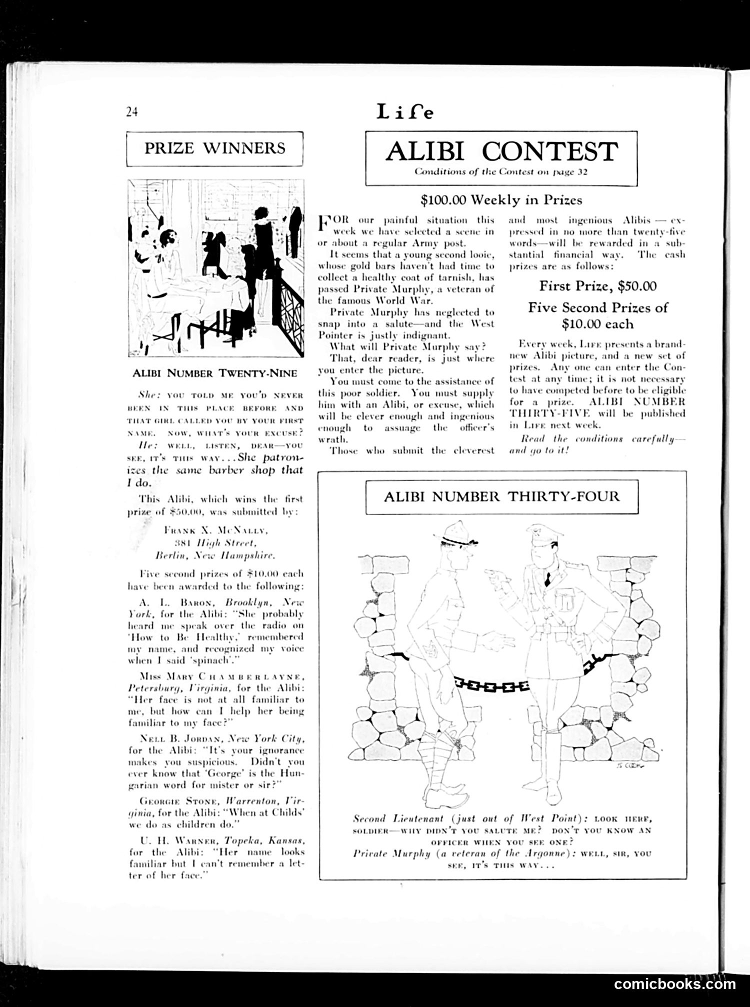 Life — August 4, 1927 — page 26 of 40