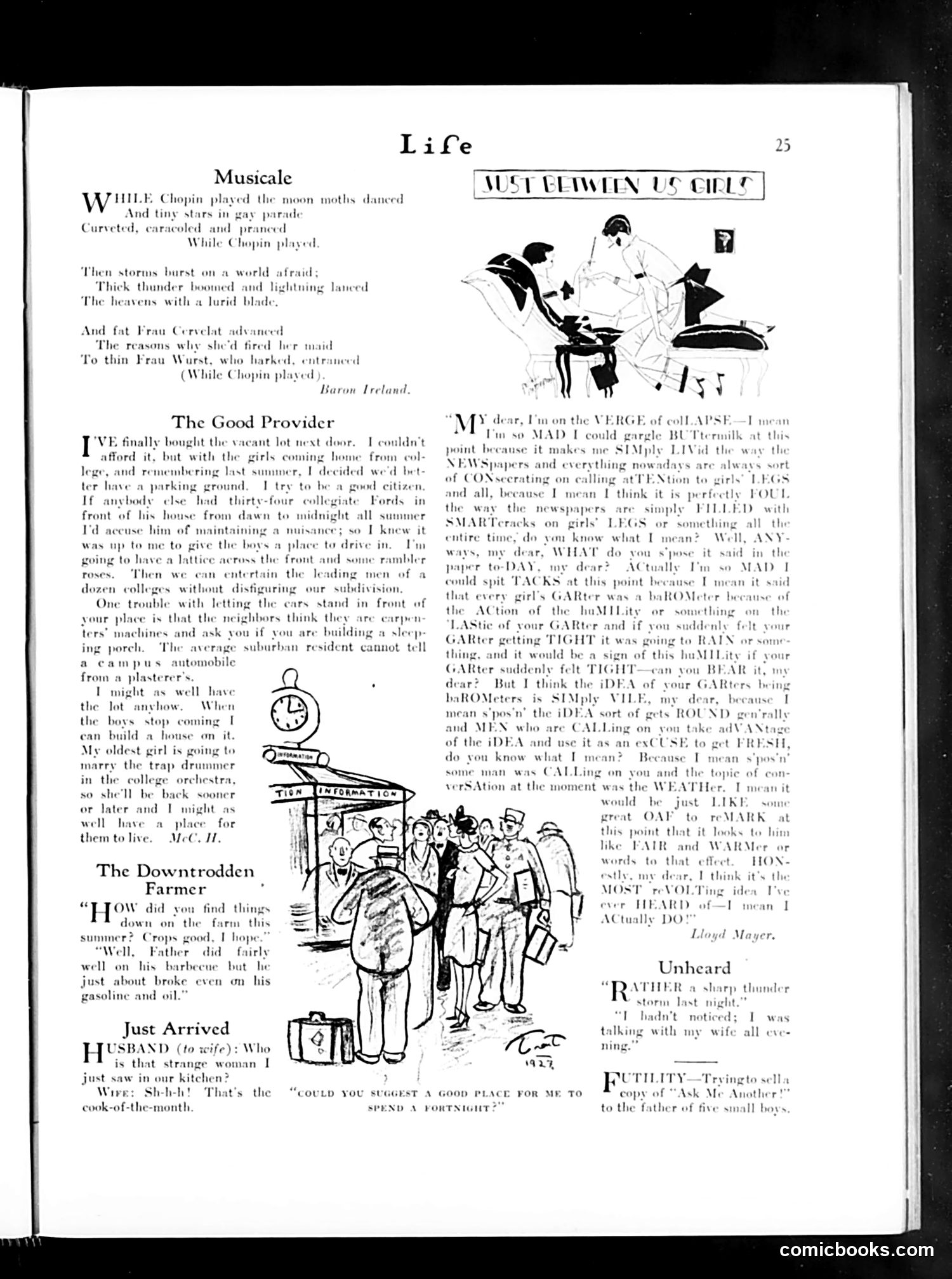 Life — August 4, 1927 — page 27 of 40