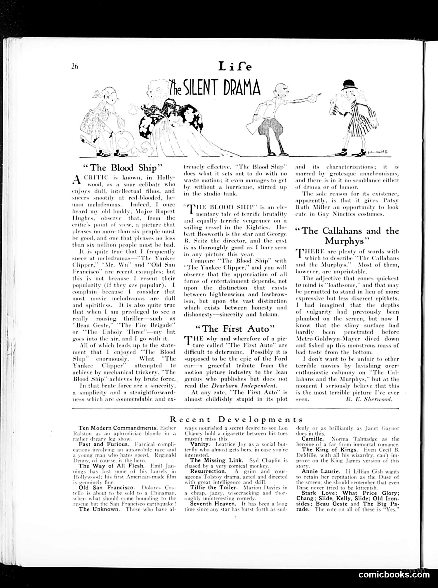 Life — August 4, 1927 — page 28 of 40