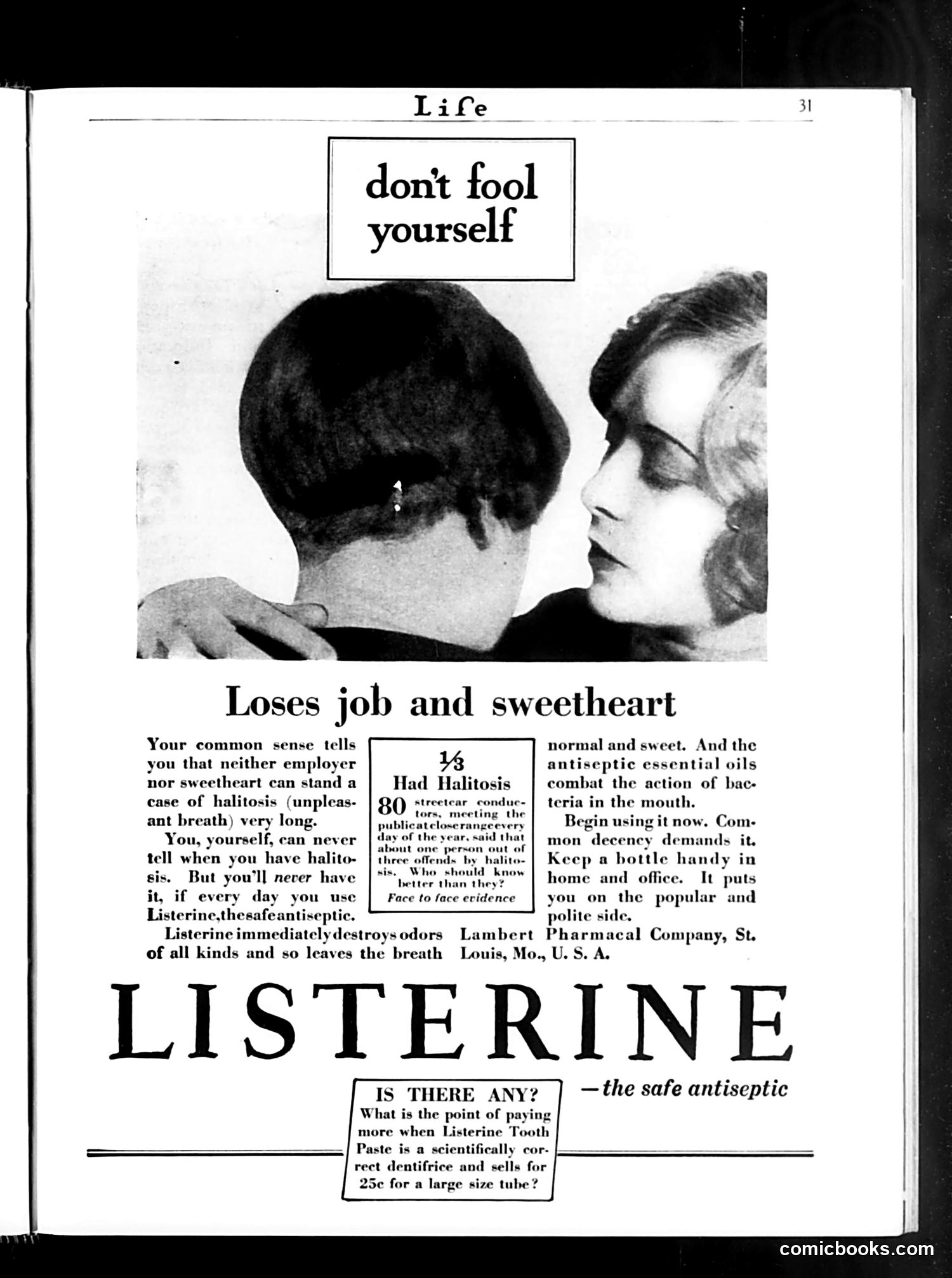 Life — August 4, 1927 — page 33 of 40
