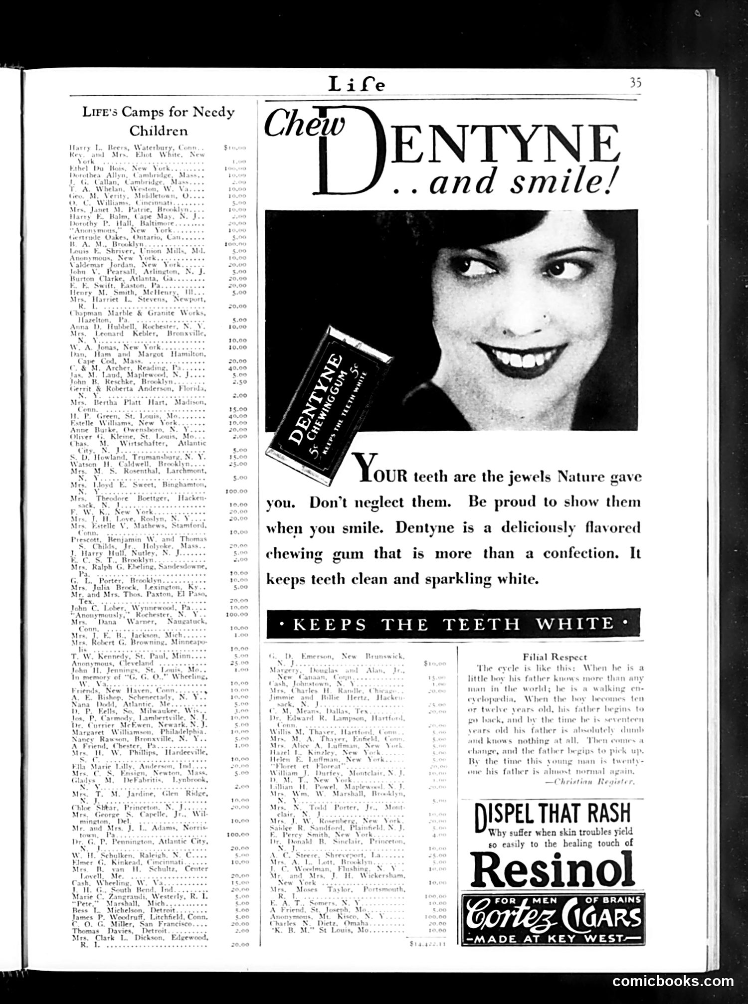 Life — August 4, 1927 — page 37 of 40