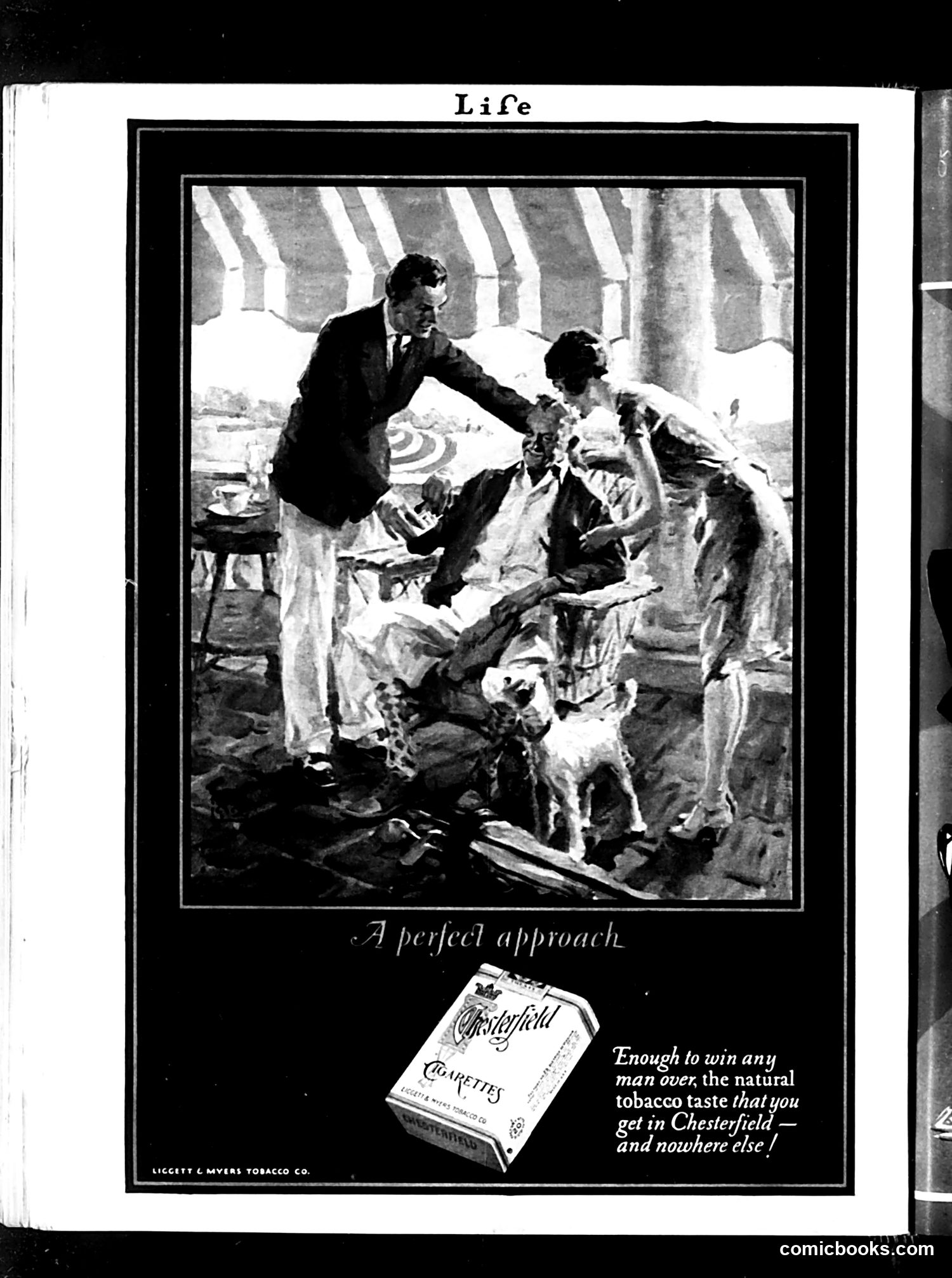 Life — August 4, 1927 — page 40 of 40