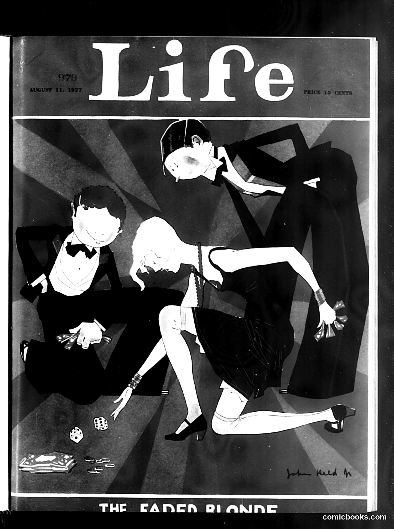 Life — August 11, 1927