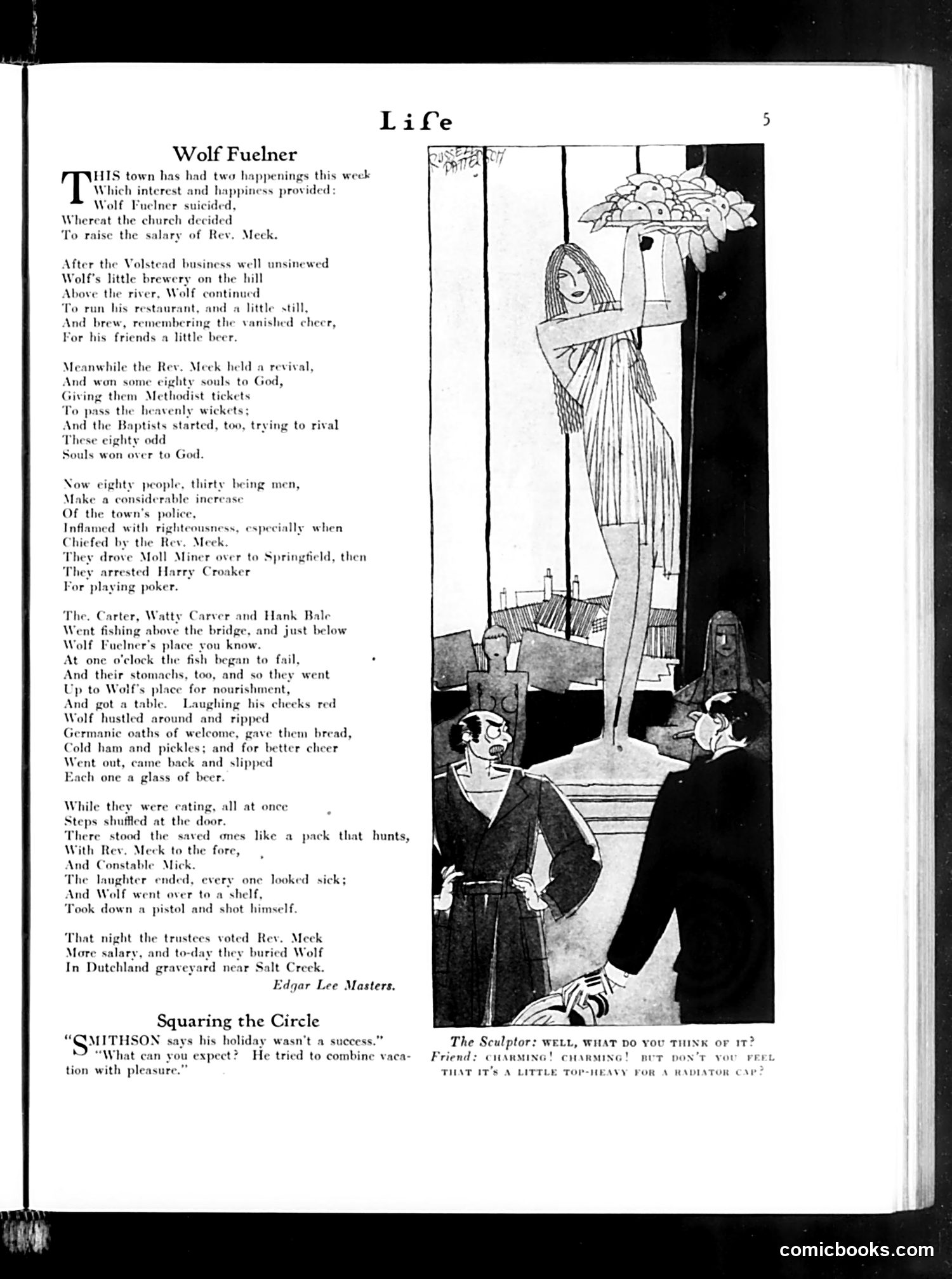 Life — August 11, 1927 — page 7 of 36