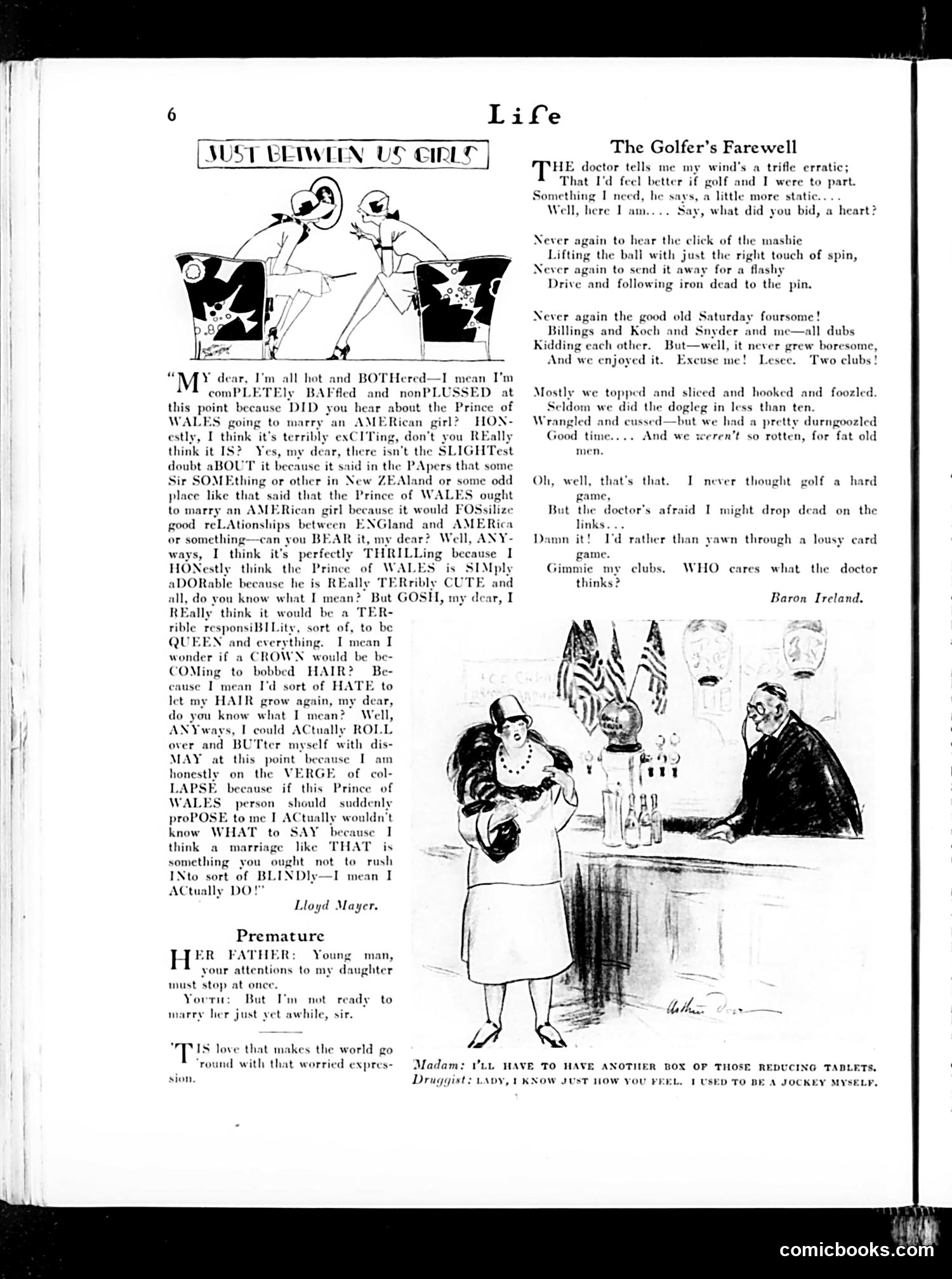Life — August 11, 1927 — page 8 of 36