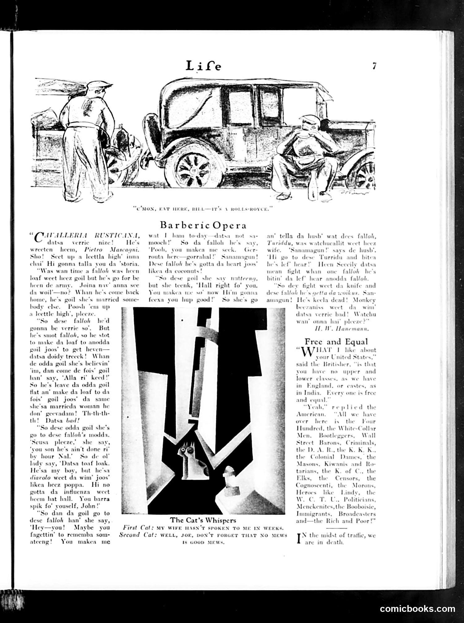 Life — August 11, 1927 — page 9 of 36