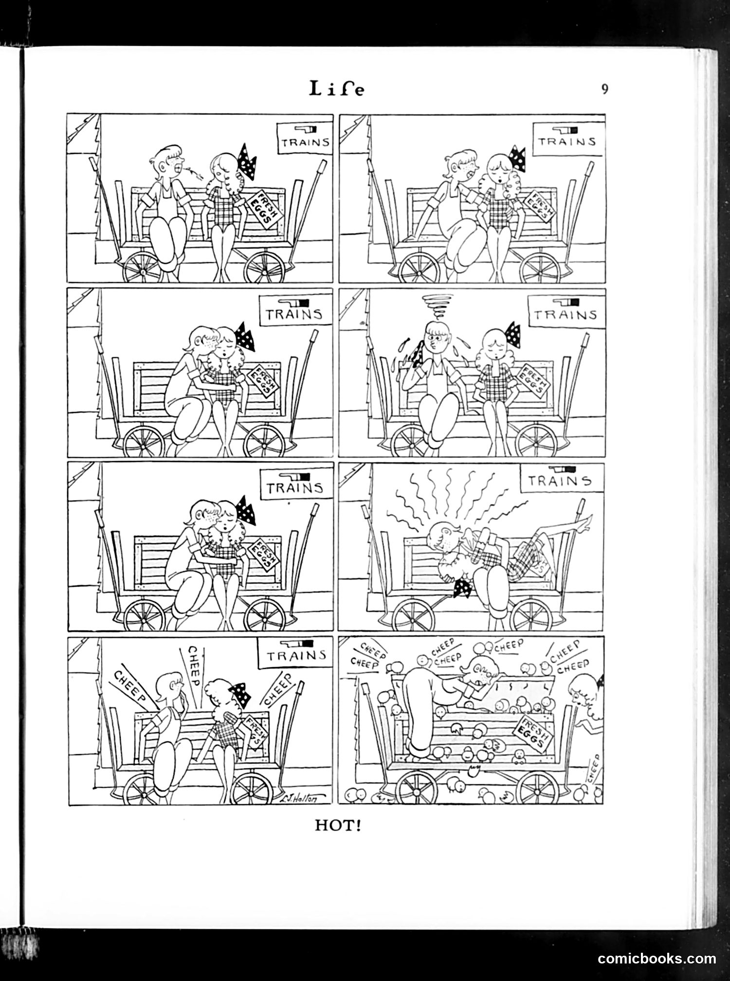 Life — August 11, 1927 — page 11 of 36