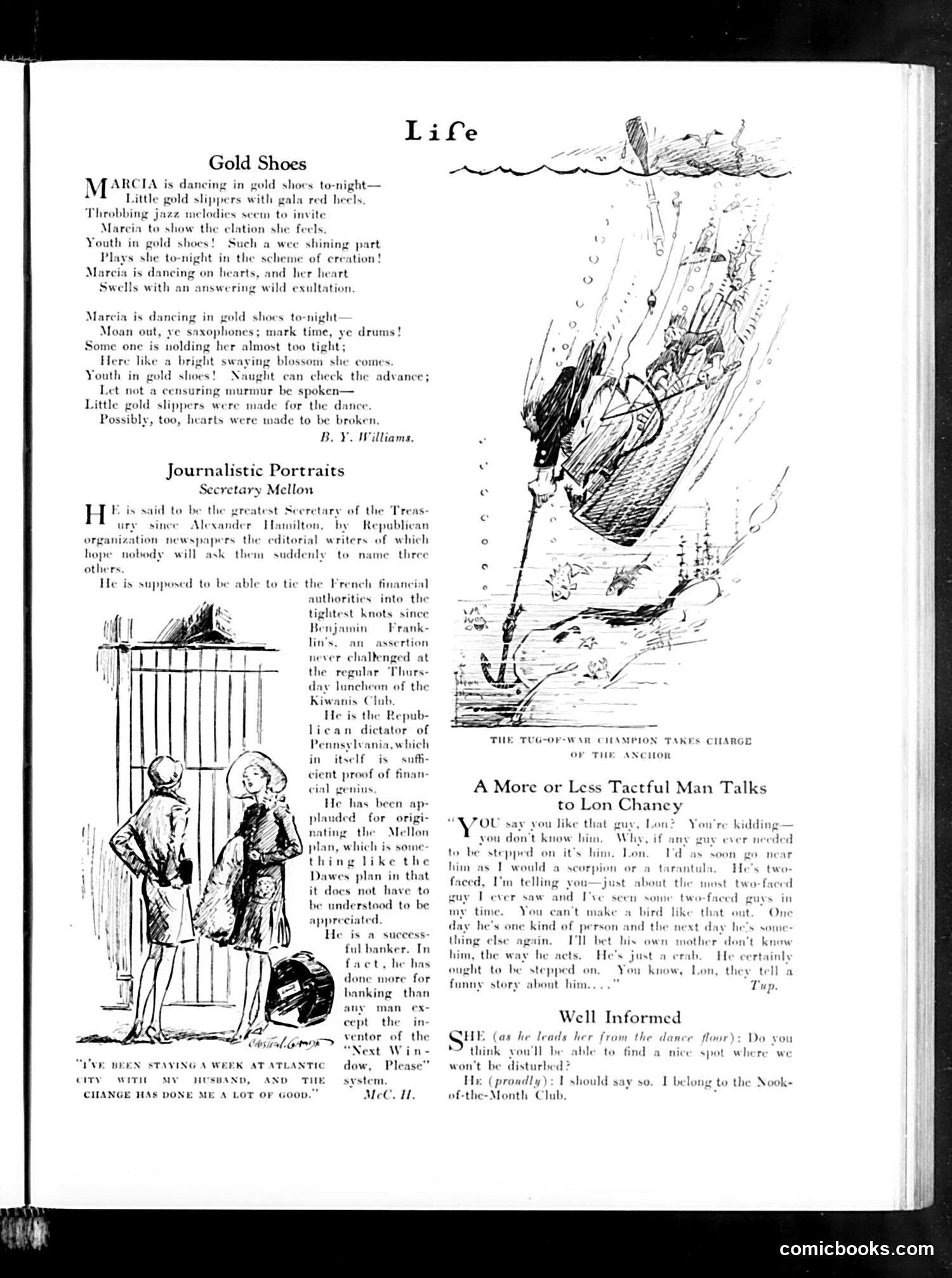 Life — August 11, 1927 — page 13 of 36