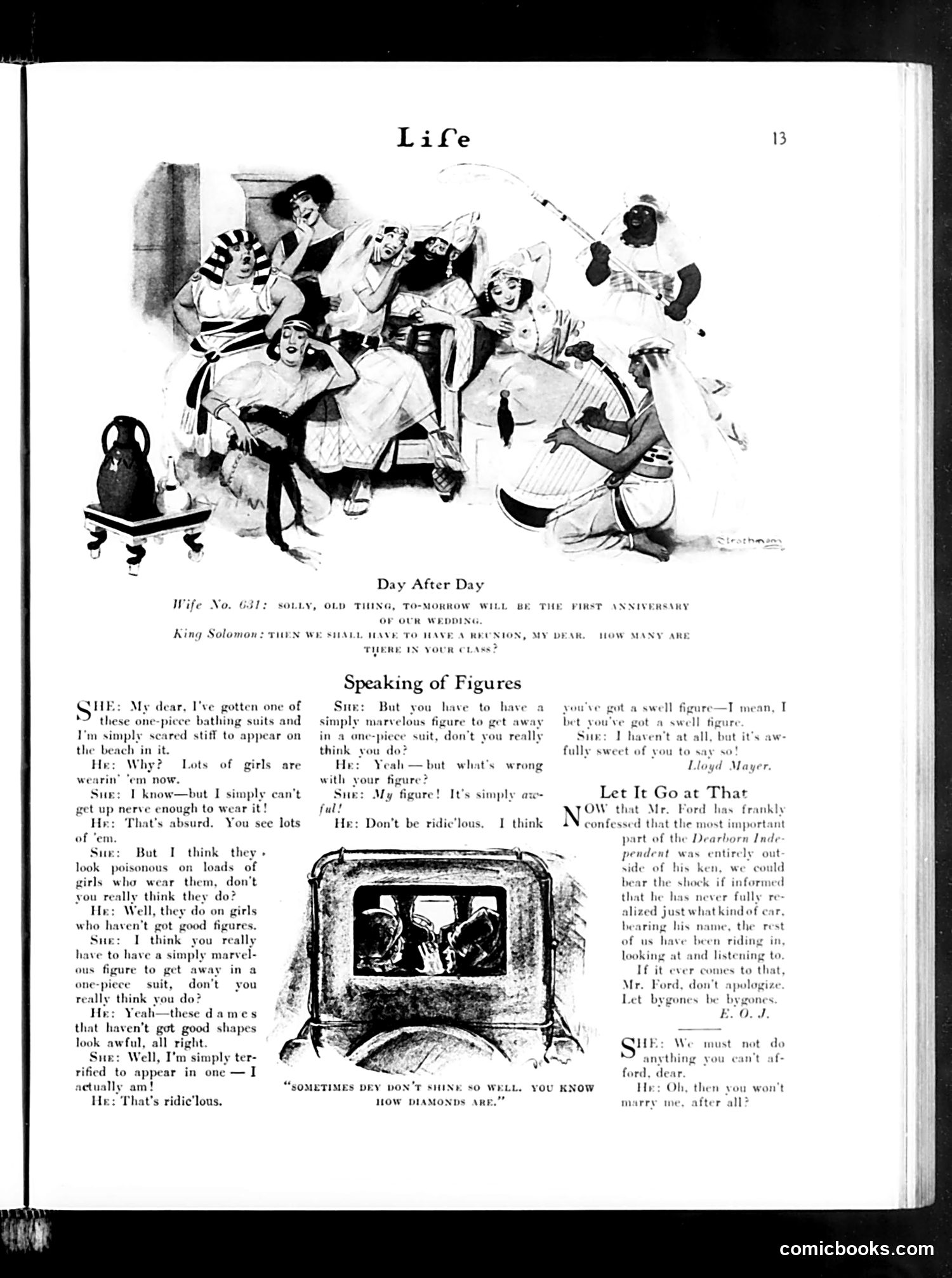 Life — August 11, 1927 — page 15 of 36