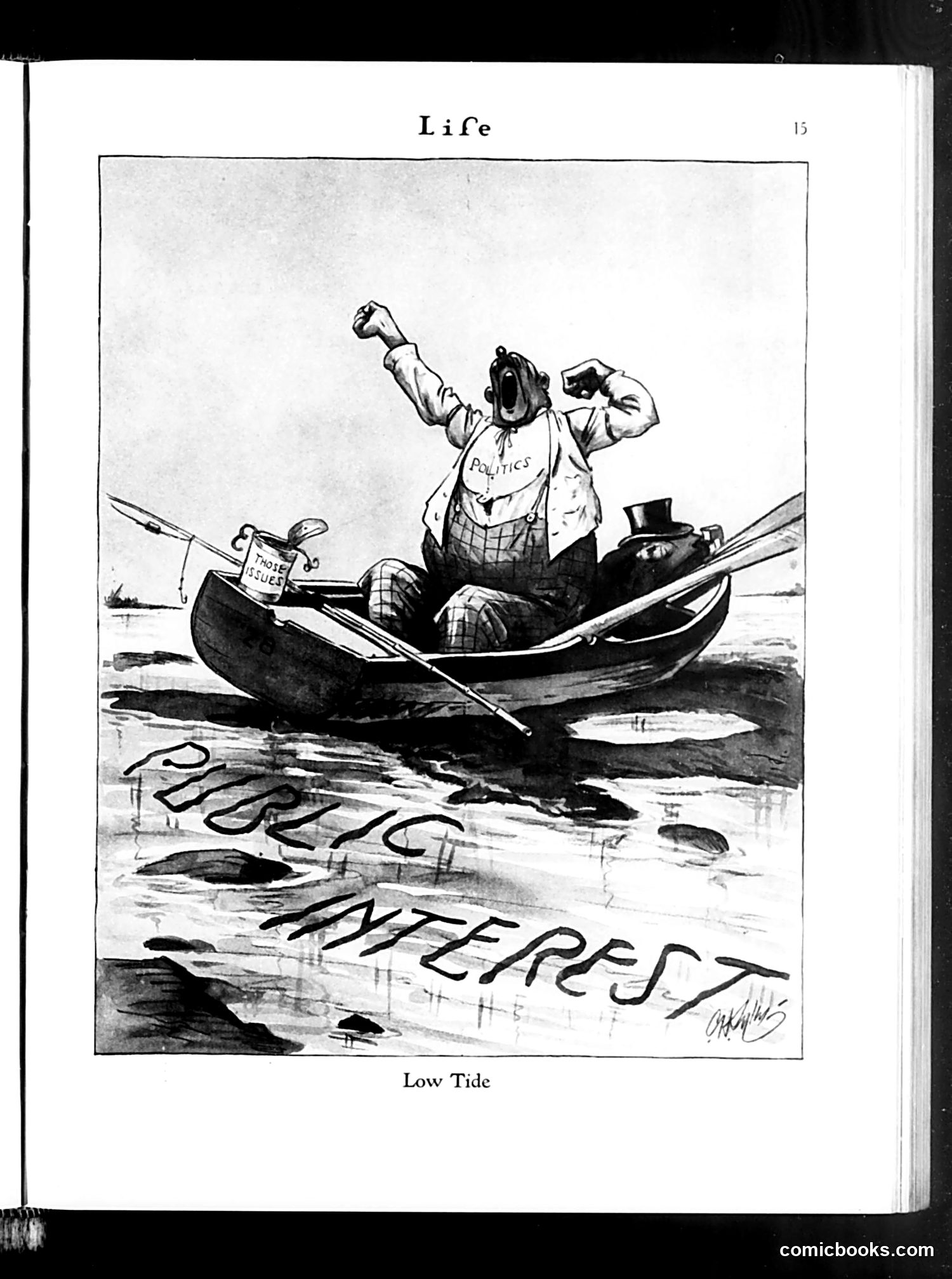 Life — August 11, 1927 — page 17 of 36