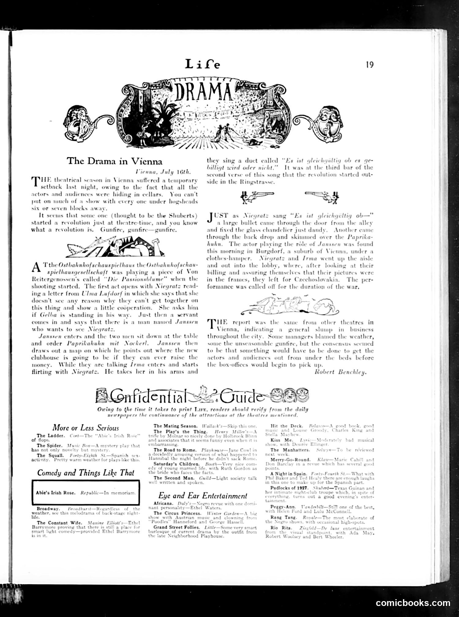 Life — August 11, 1927 — page 21 of 36