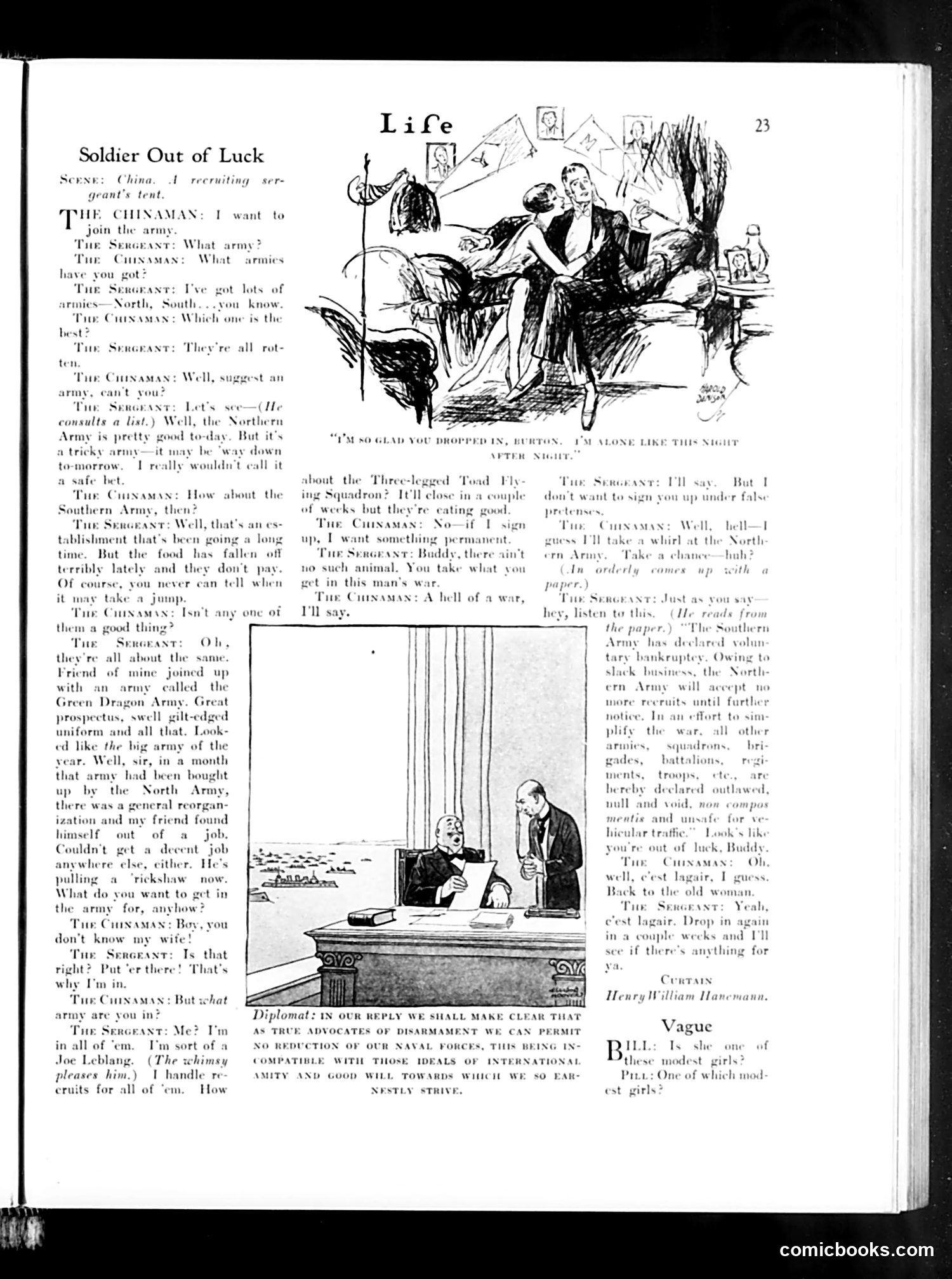 Life — August 11, 1927 — page 25 of 36
