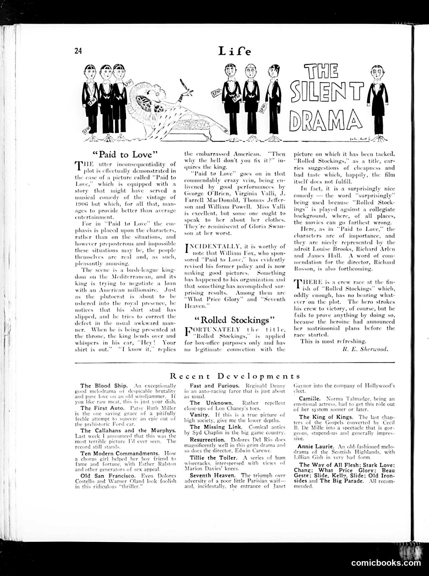 Life — August 11, 1927 — page 26 of 36