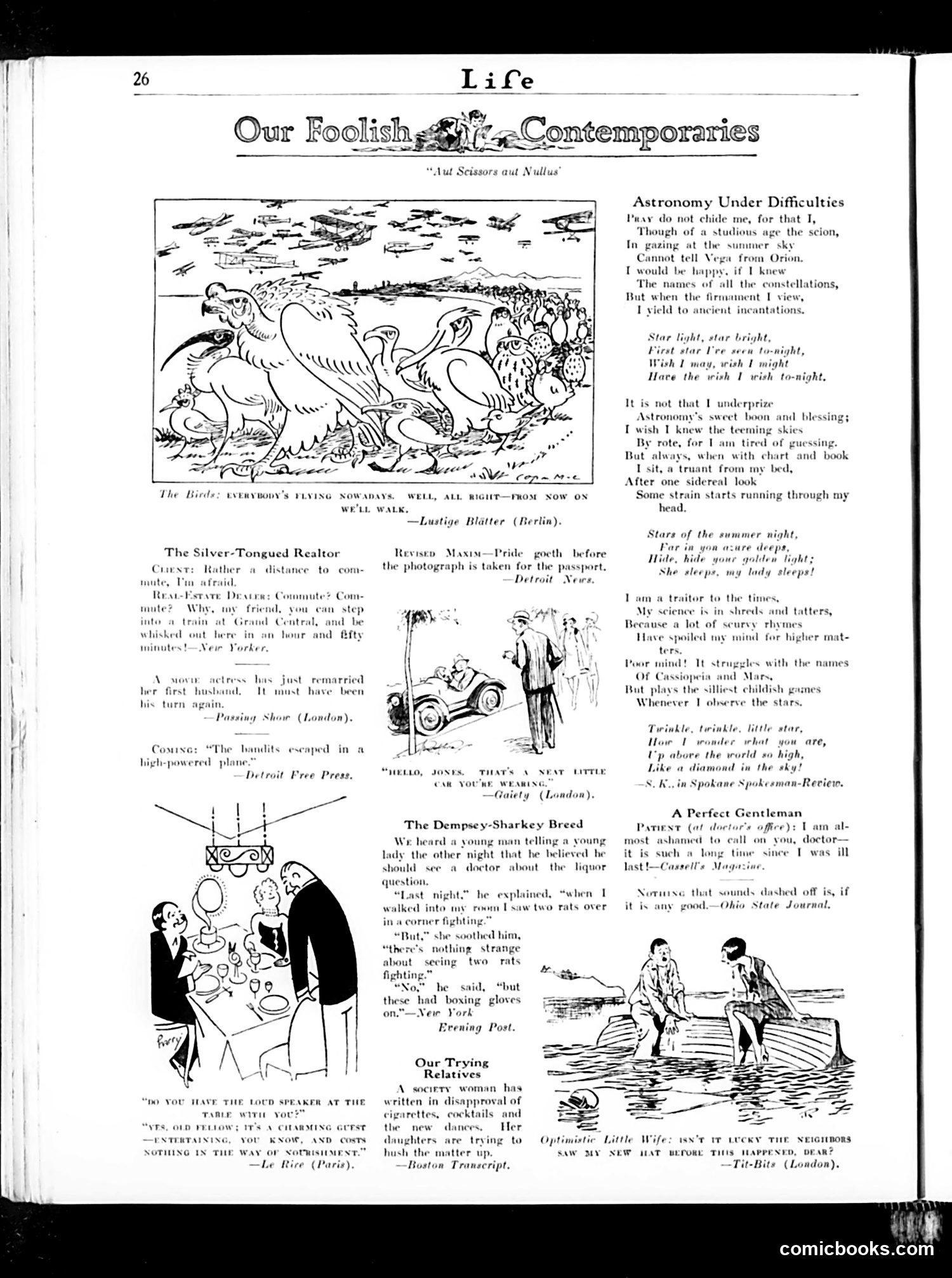 Life — August 11, 1927 — page 28 of 36