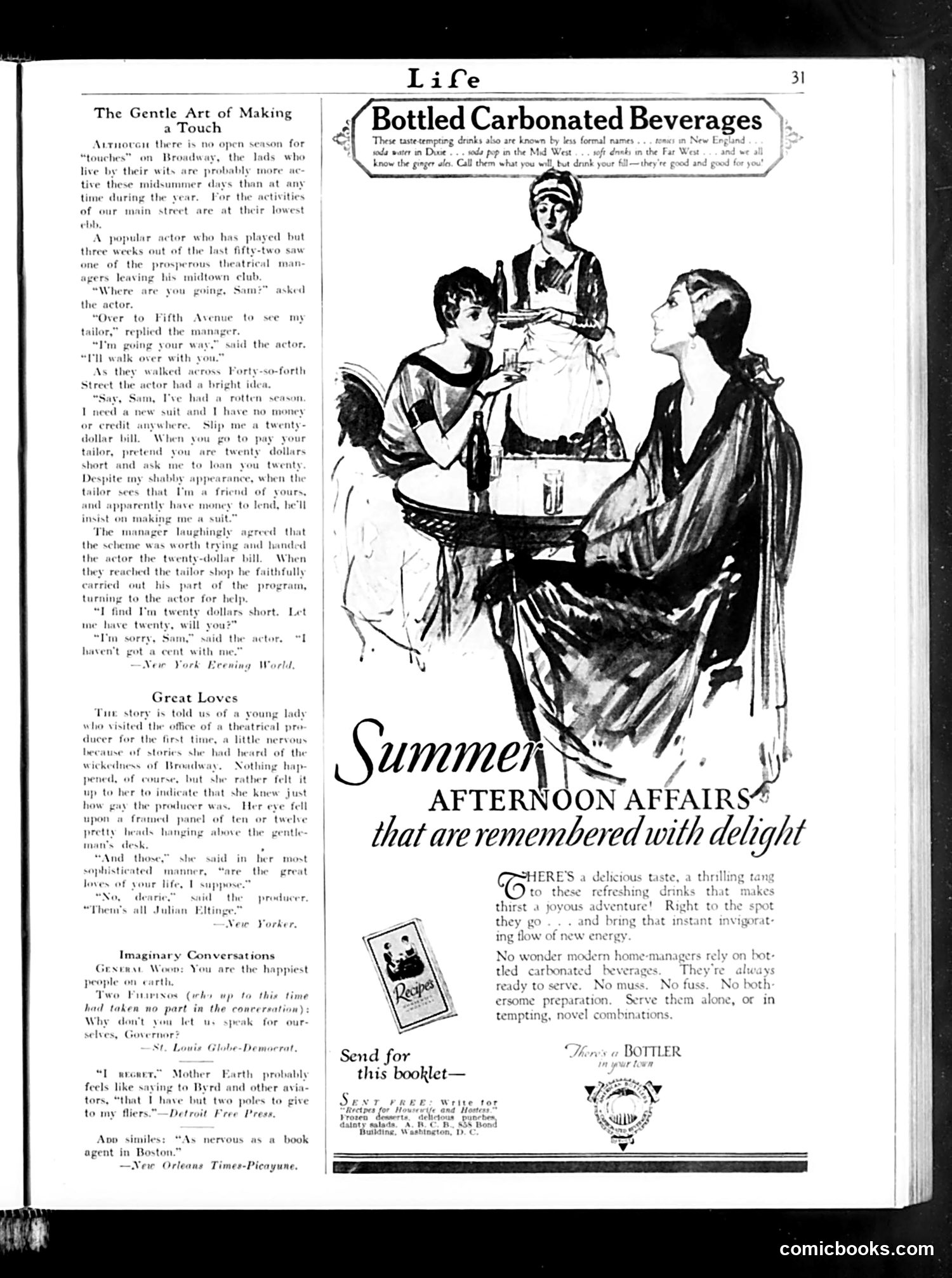 Life — August 11, 1927 — page 33 of 36